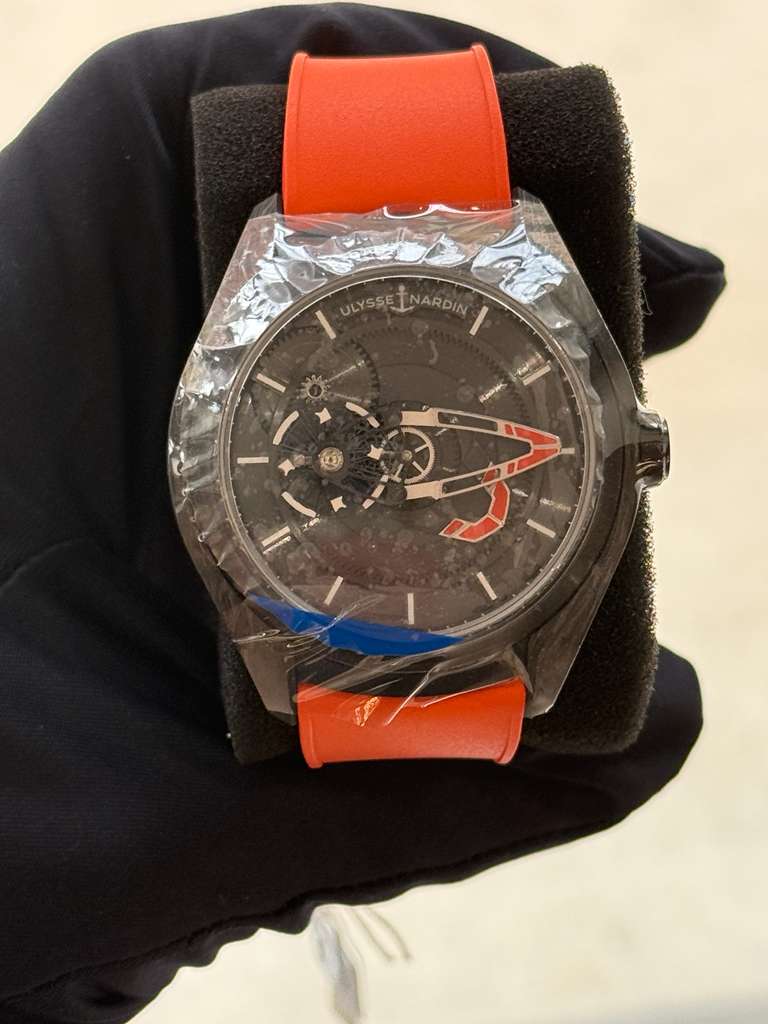 Ulysse Nardin Marine Chronometer Manufacture