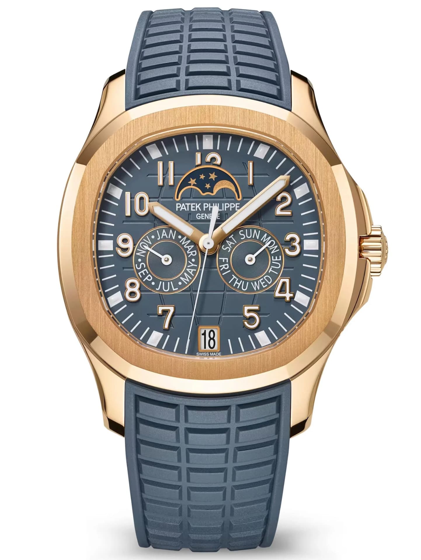 Patek Philippe Perpetual Calendar