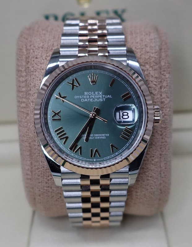 Rolex Datejust 36