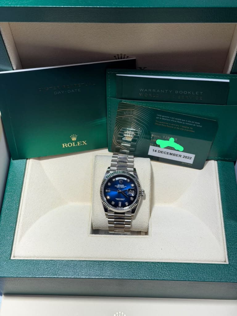 Rolex Day-Date