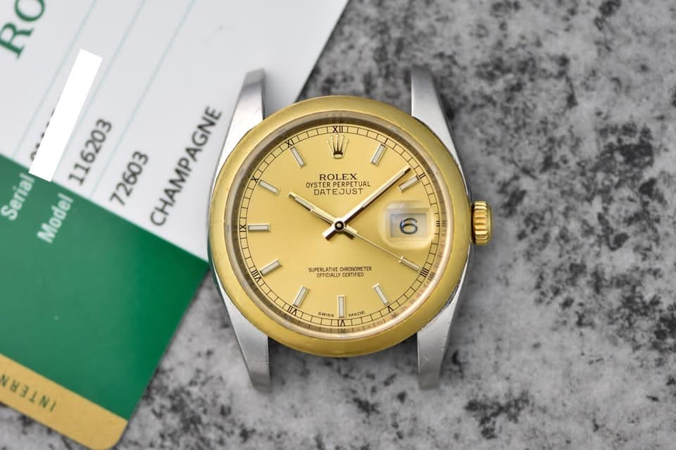 Rolex Datejust 36