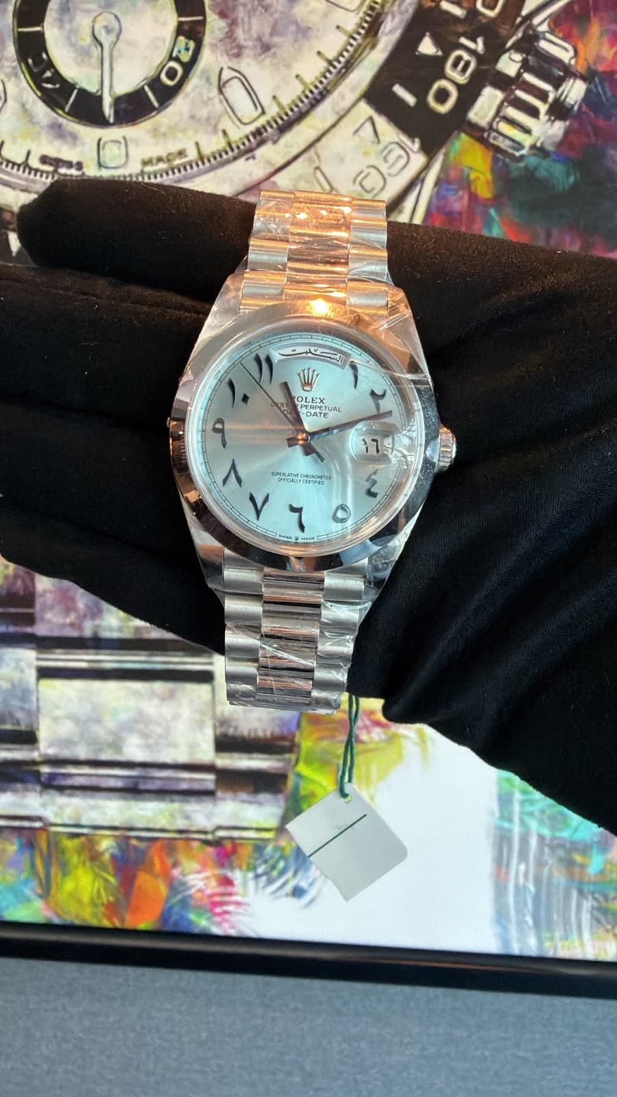 Rolex Day-Date 40
