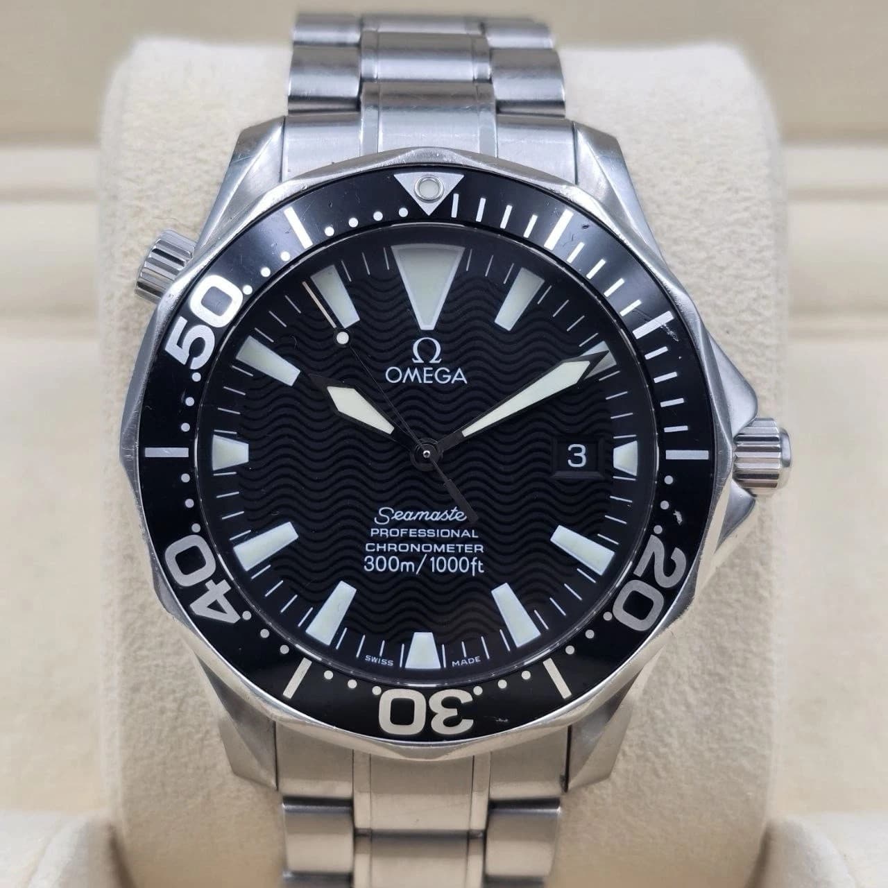 Omega Seamaster Diver 300M