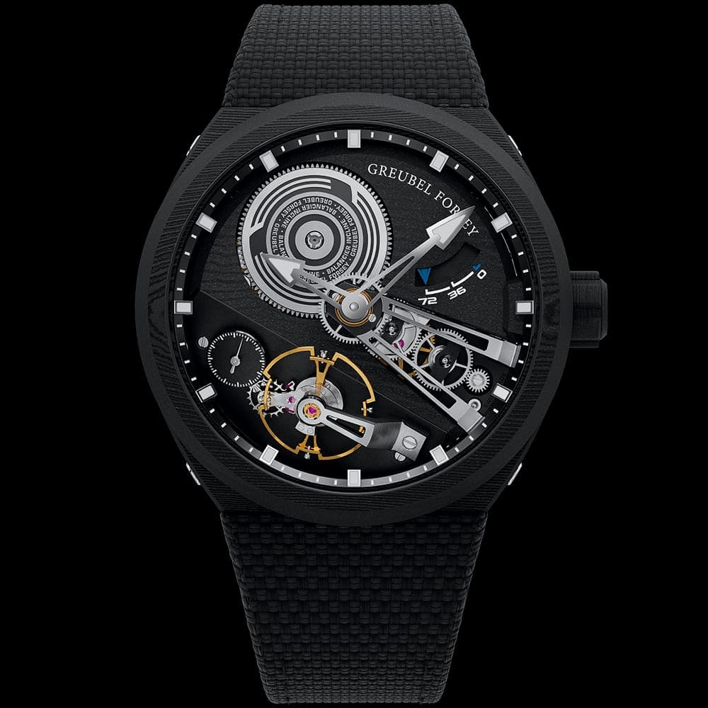 Greubel Forsey Balancier Convexe S²