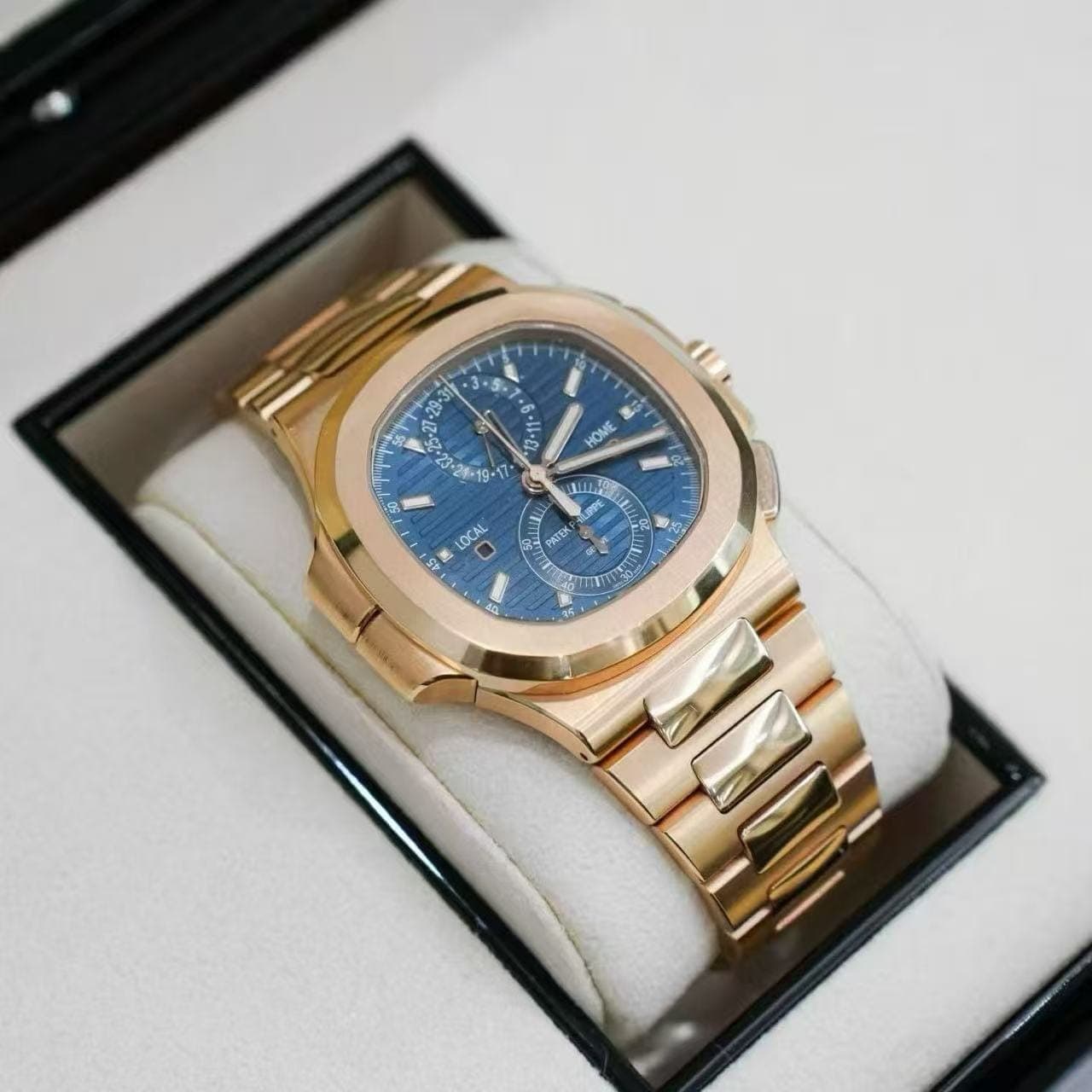 Patek Philippe Nautilus