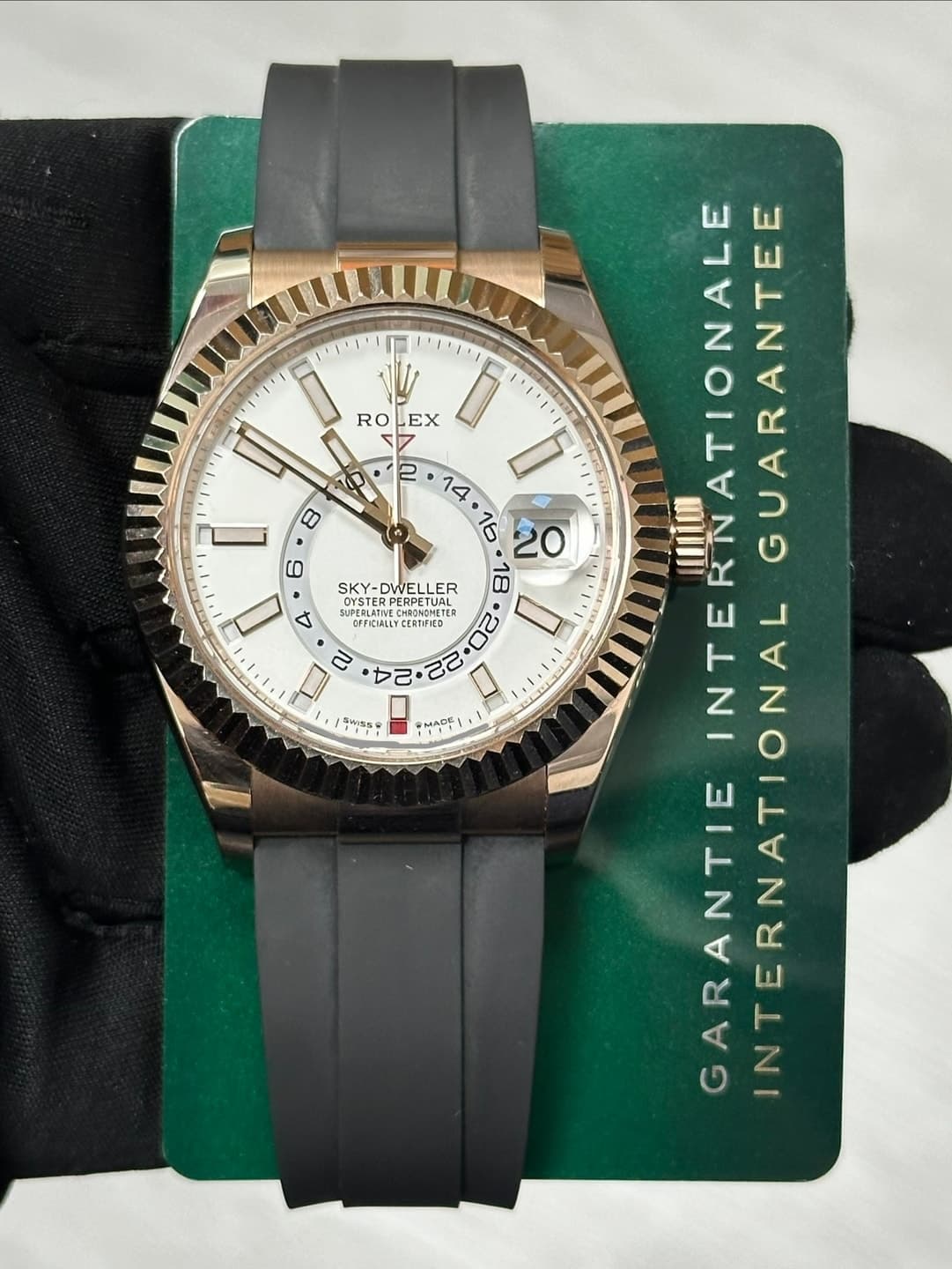 Rolex Sky-Dweller