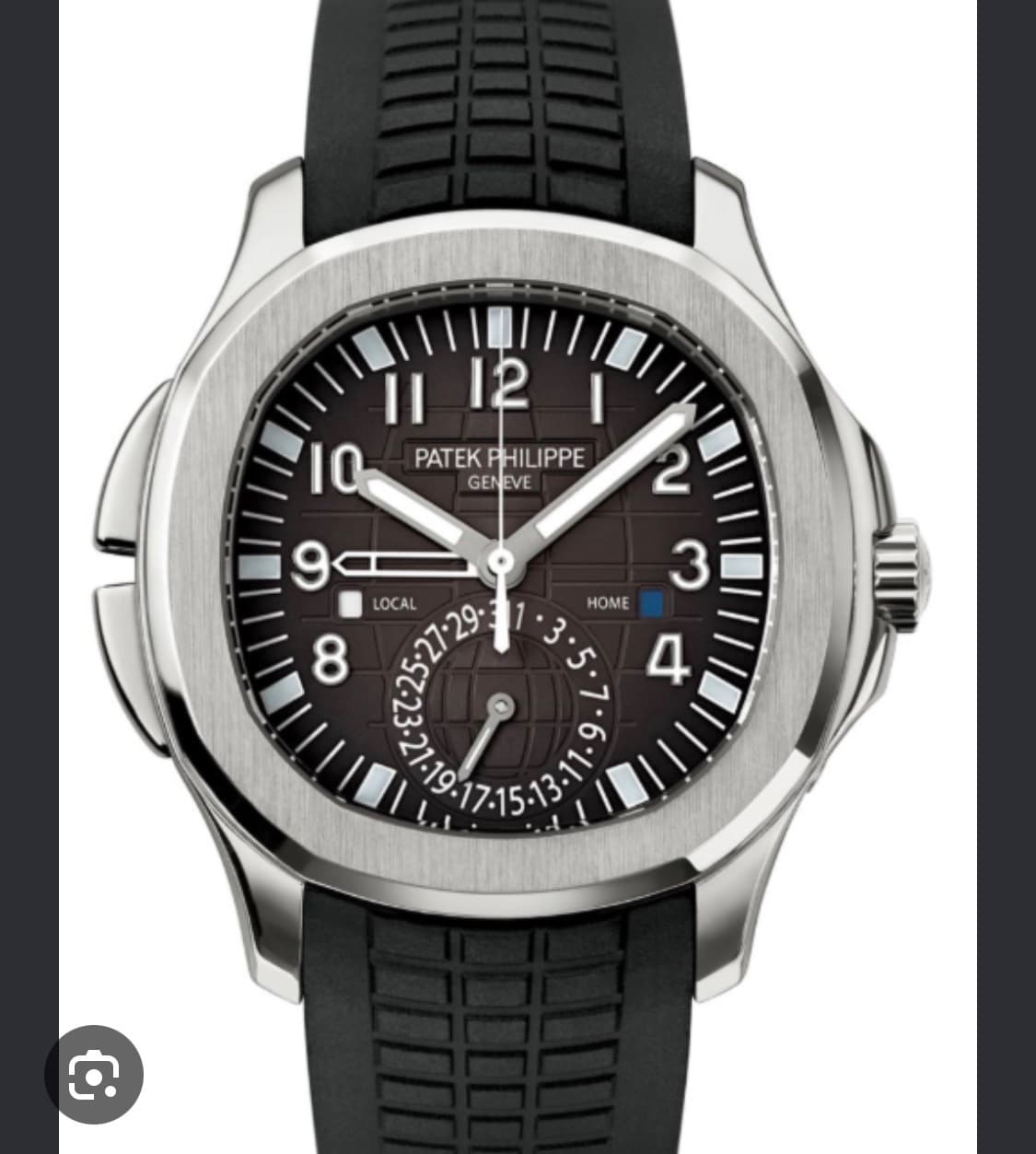 Patek Philippe Aquanaut