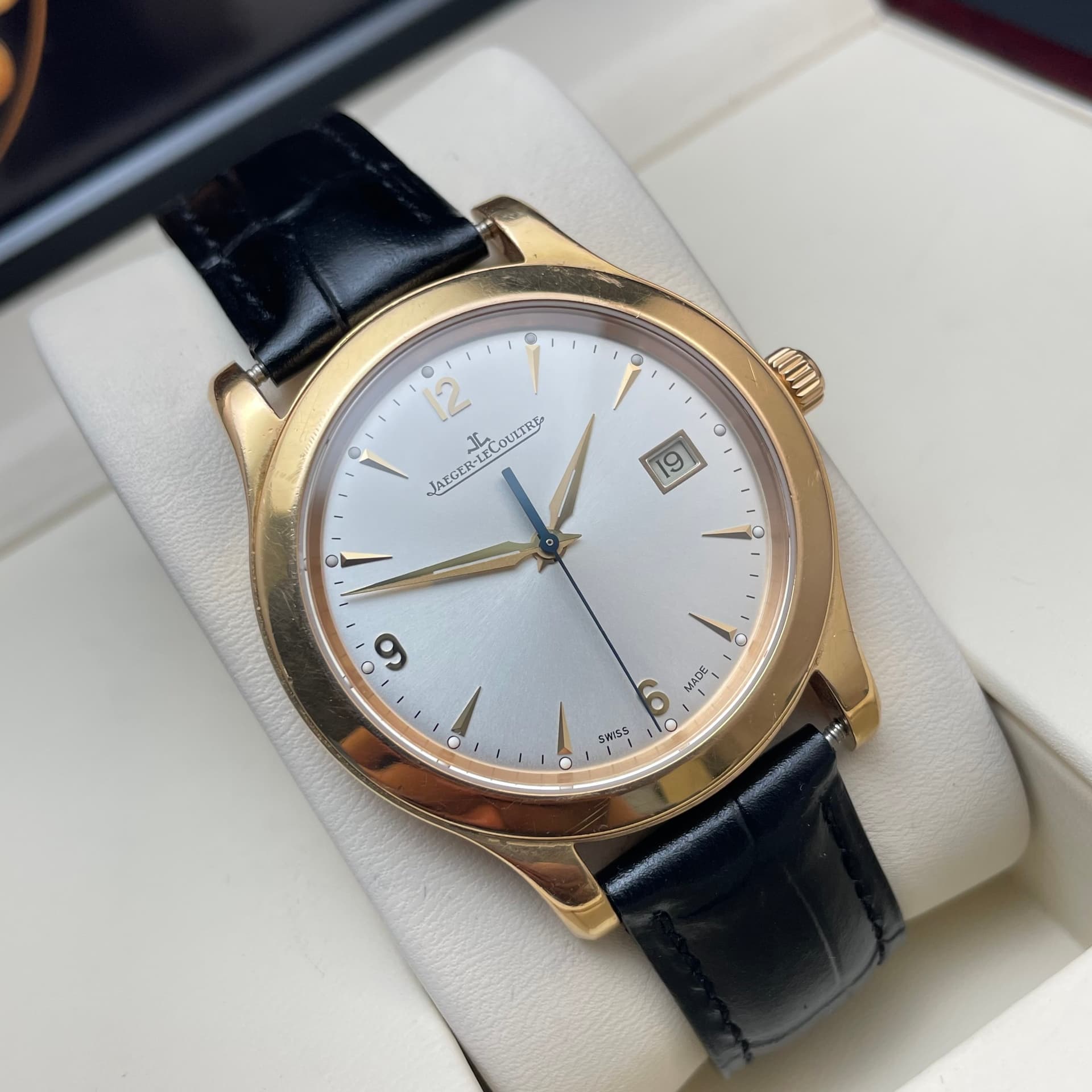 Jaeger-LeCoultre Master Ultra Thin Perpetual Calendar