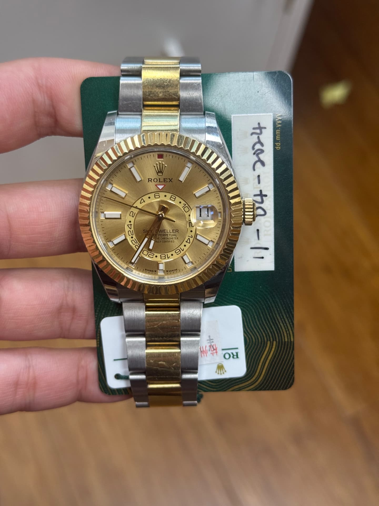 Rolex Sky-Dweller