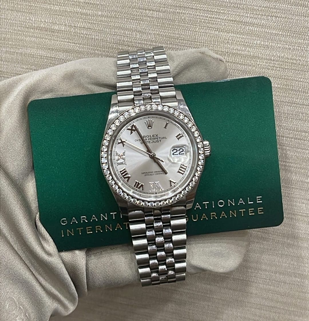 Rolex Datejust 36