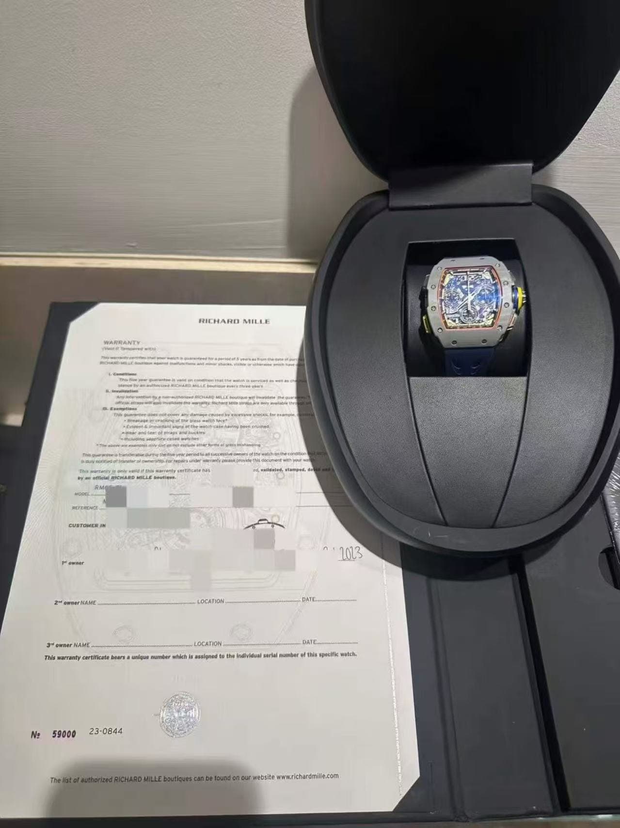 Richard Mille RM 65-01