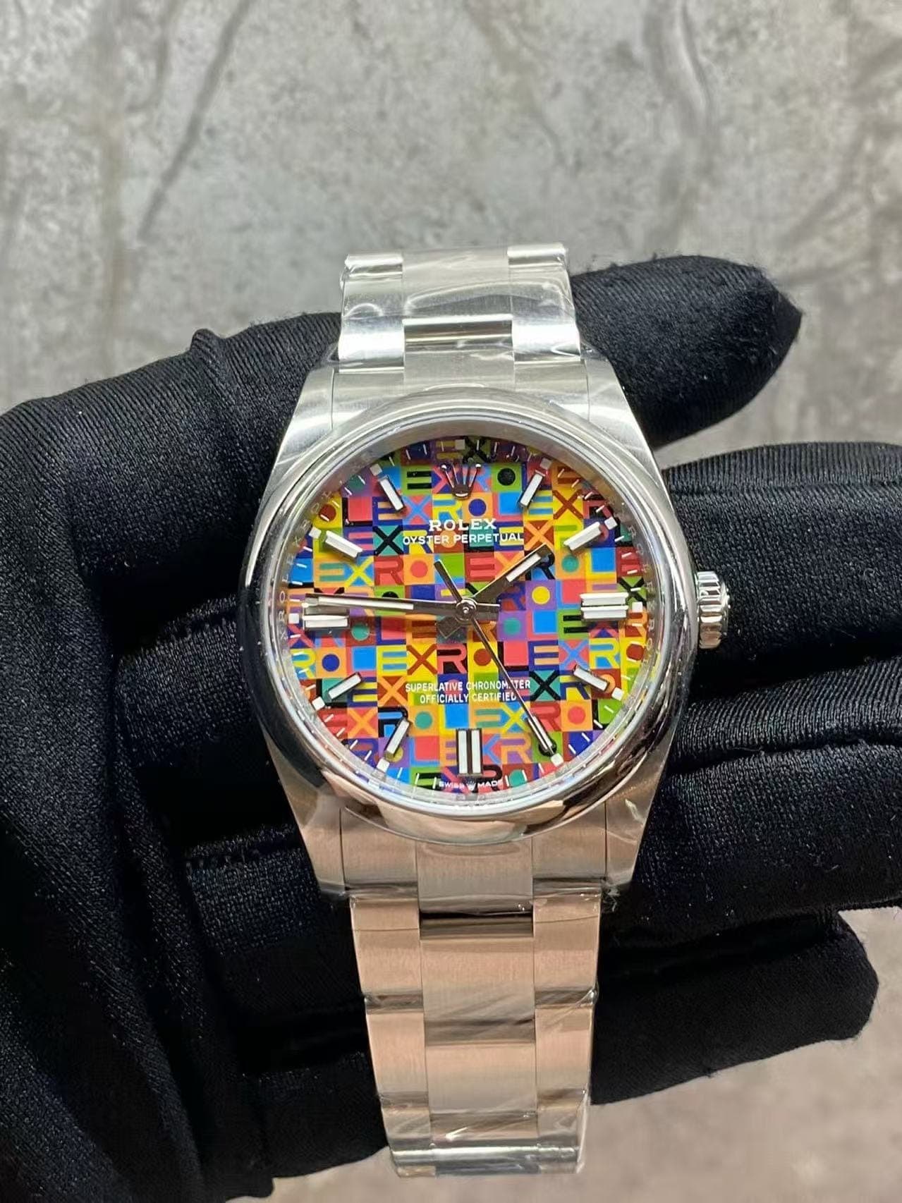 Rolex Oyster Perpetual 40