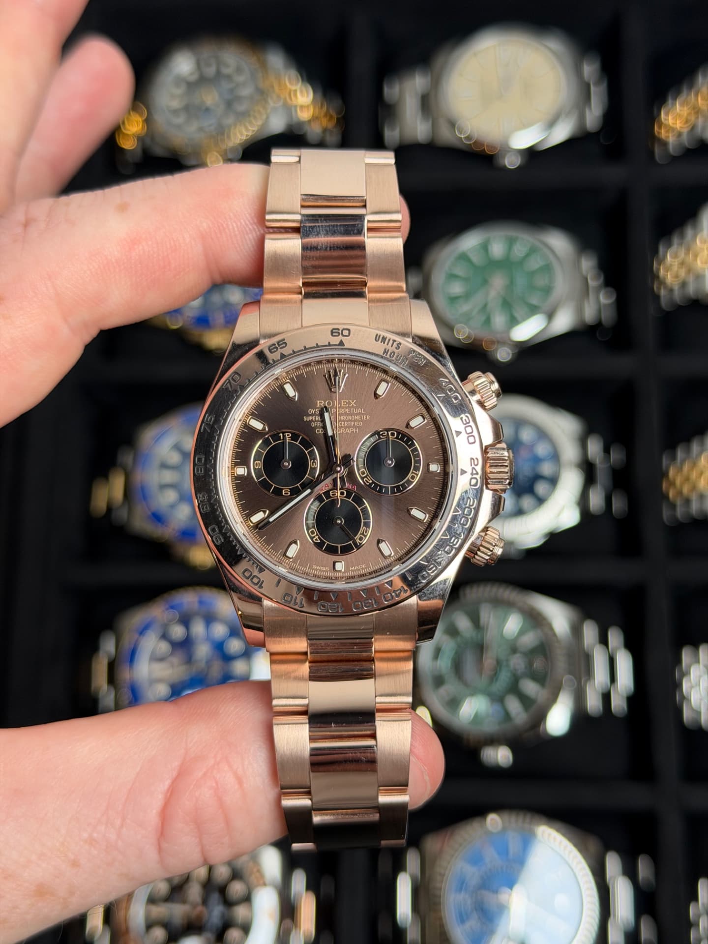 Rolex Daytona
