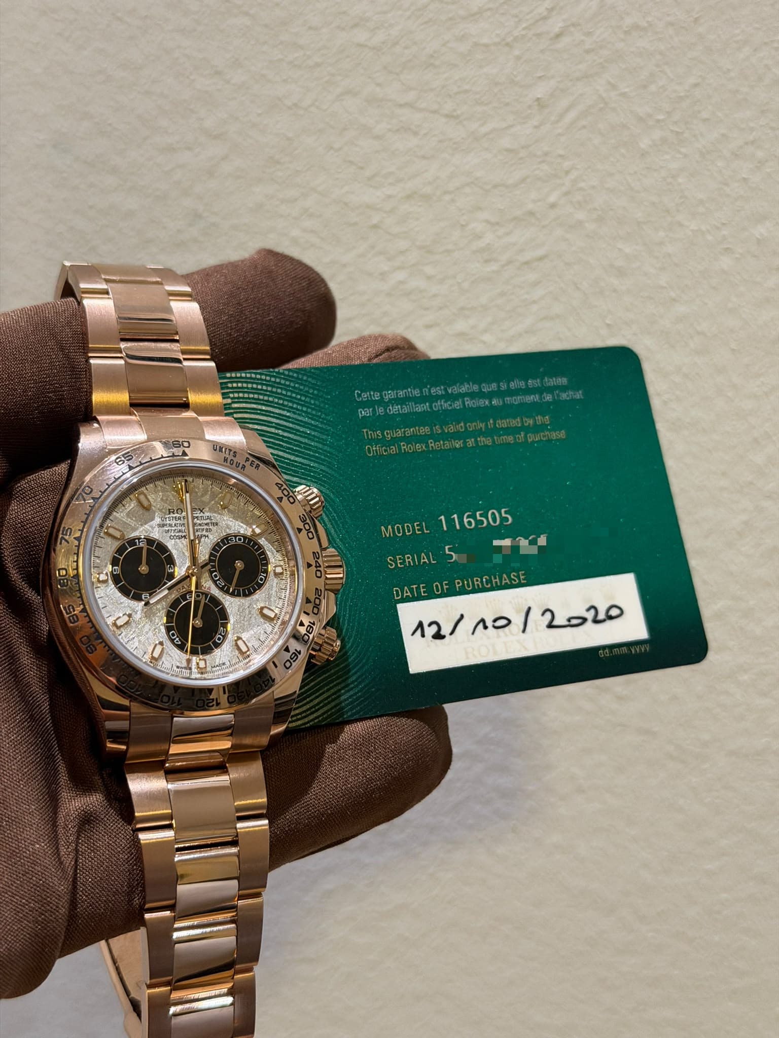 Rolex Daytona