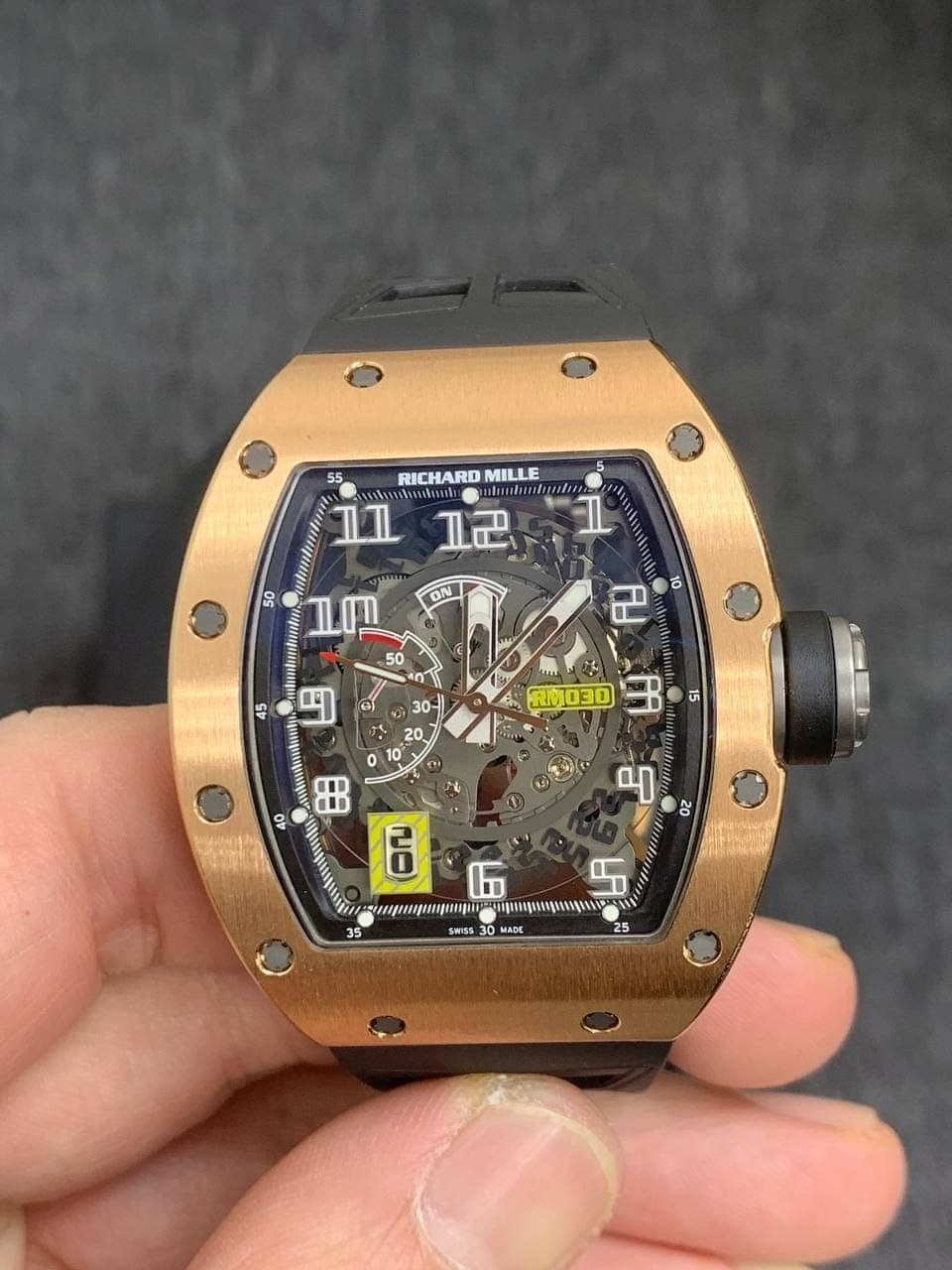 Richard Mille RM 030