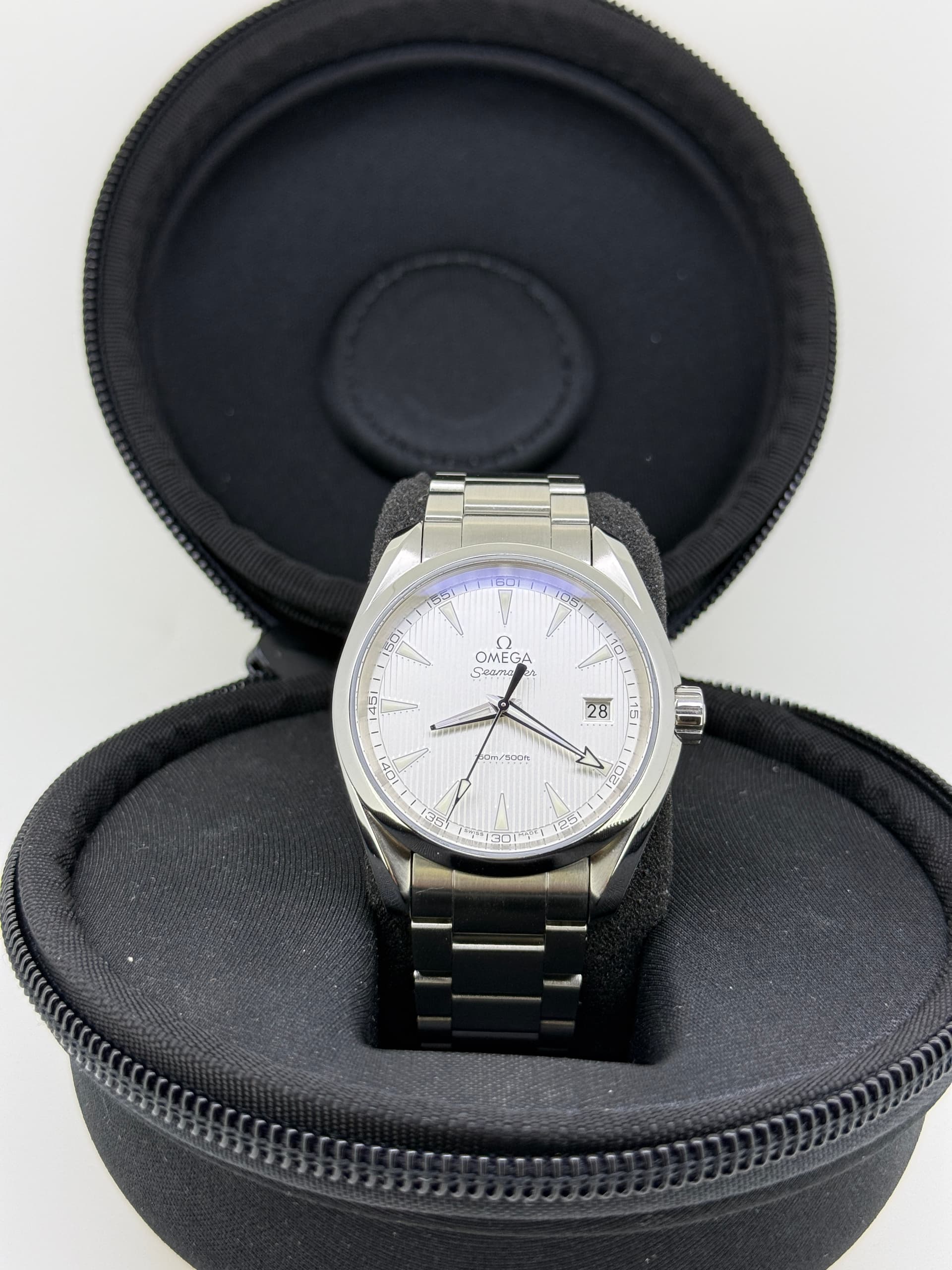 Omega Seamaster Aqua Terra