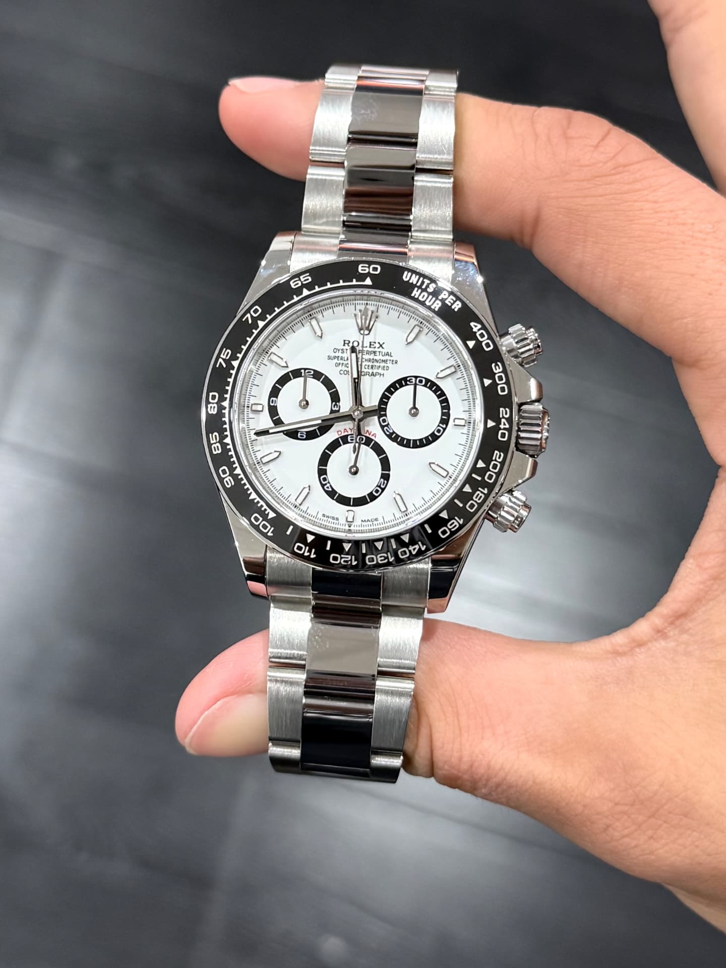 Rolex Daytona