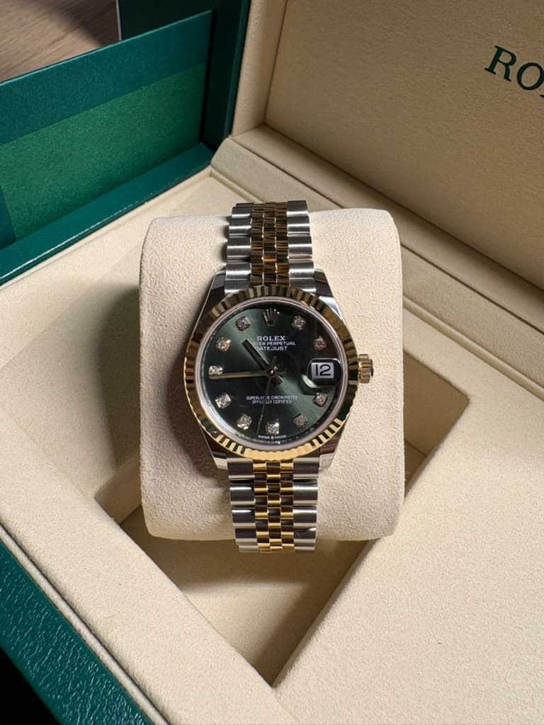 Rolex Datejust 31