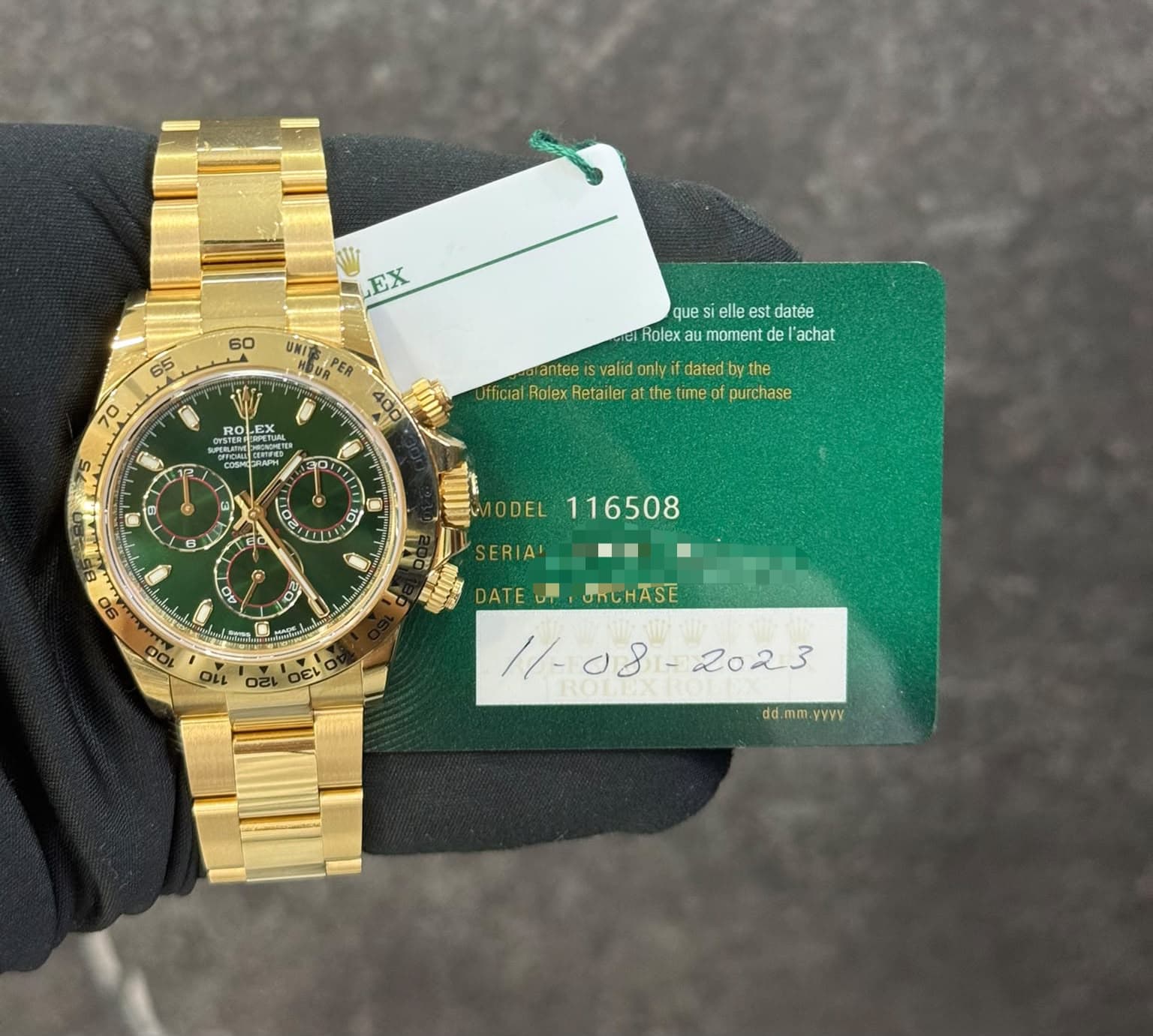 Rolex Daytona