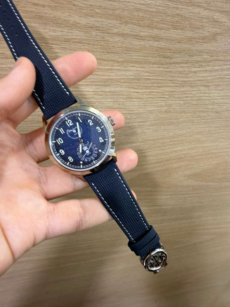 Patek Philippe Calatrava Weekly Calendar