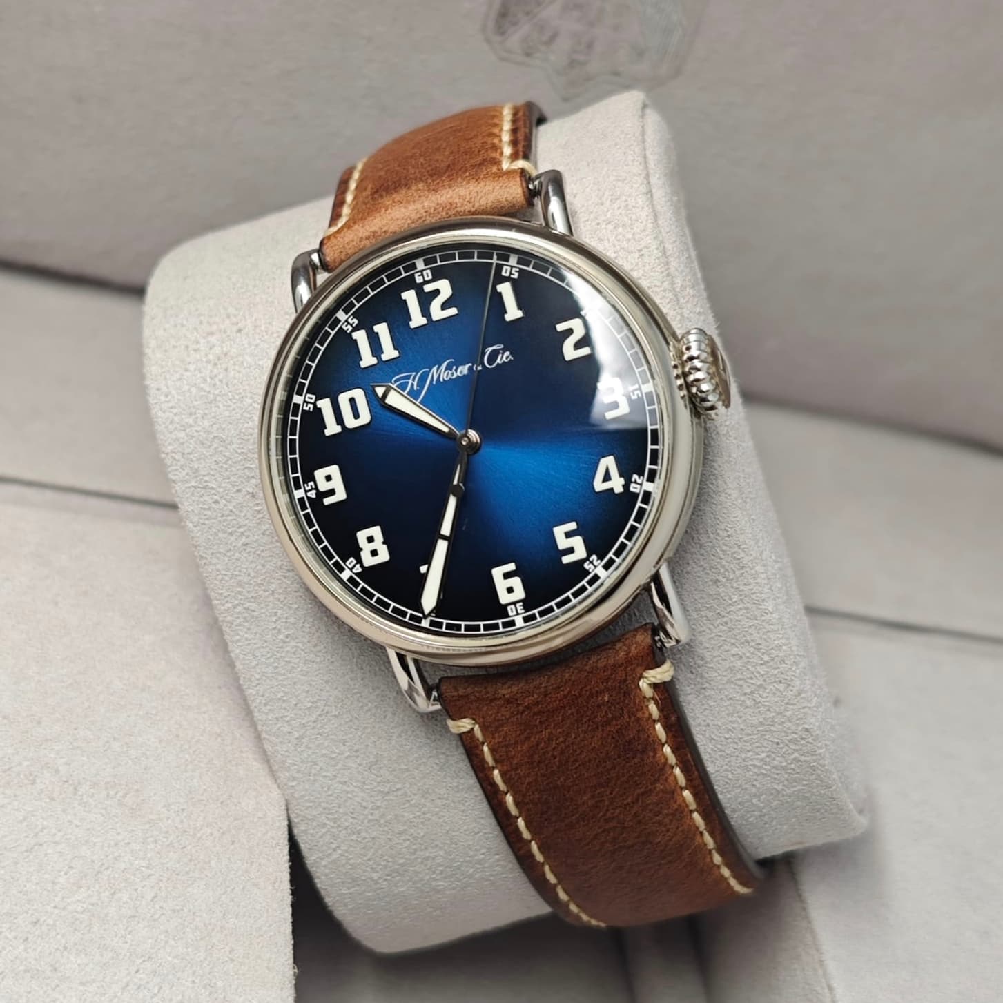 H. Moser & Cie. Streamliner