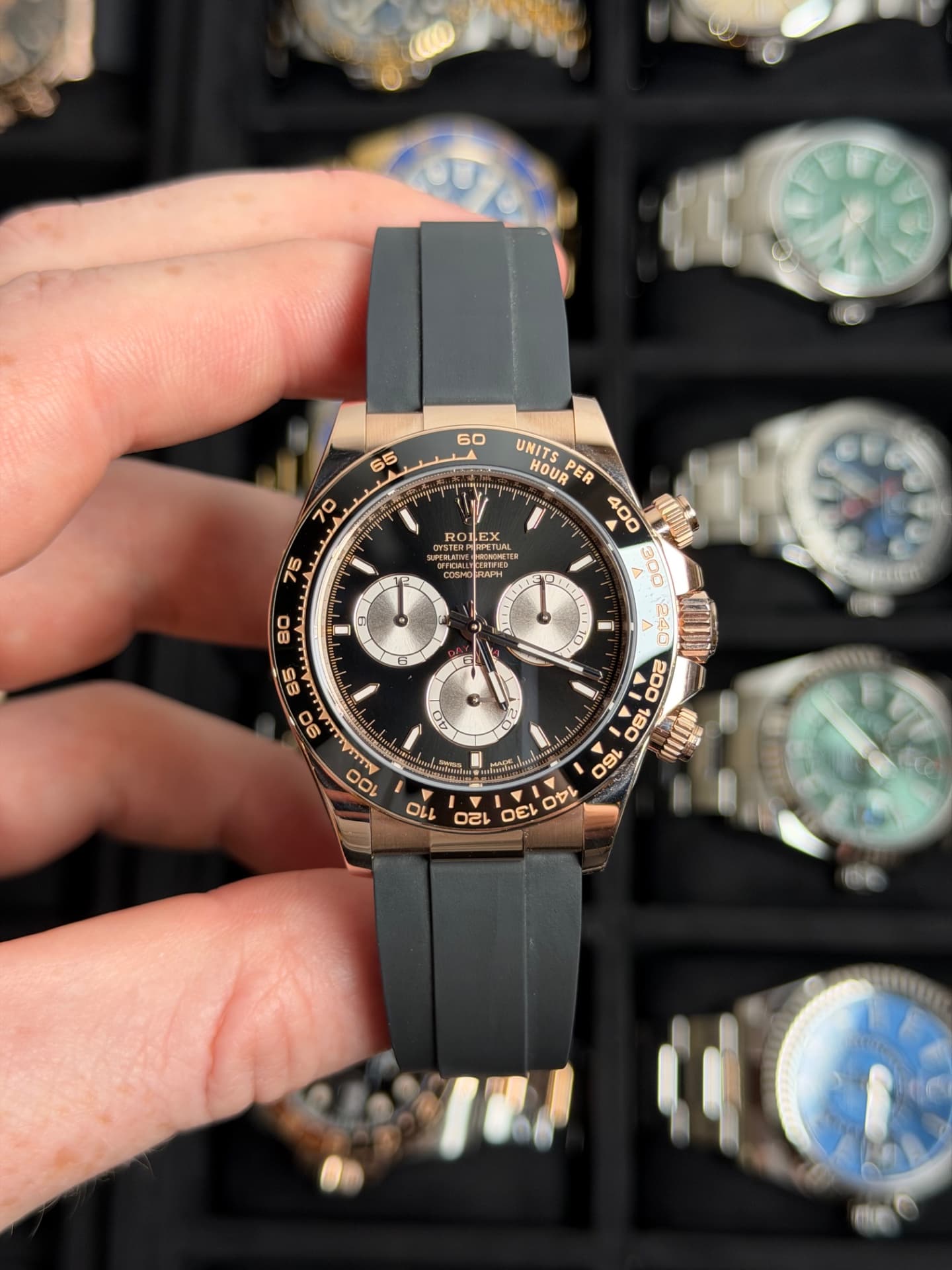 Rolex Daytona