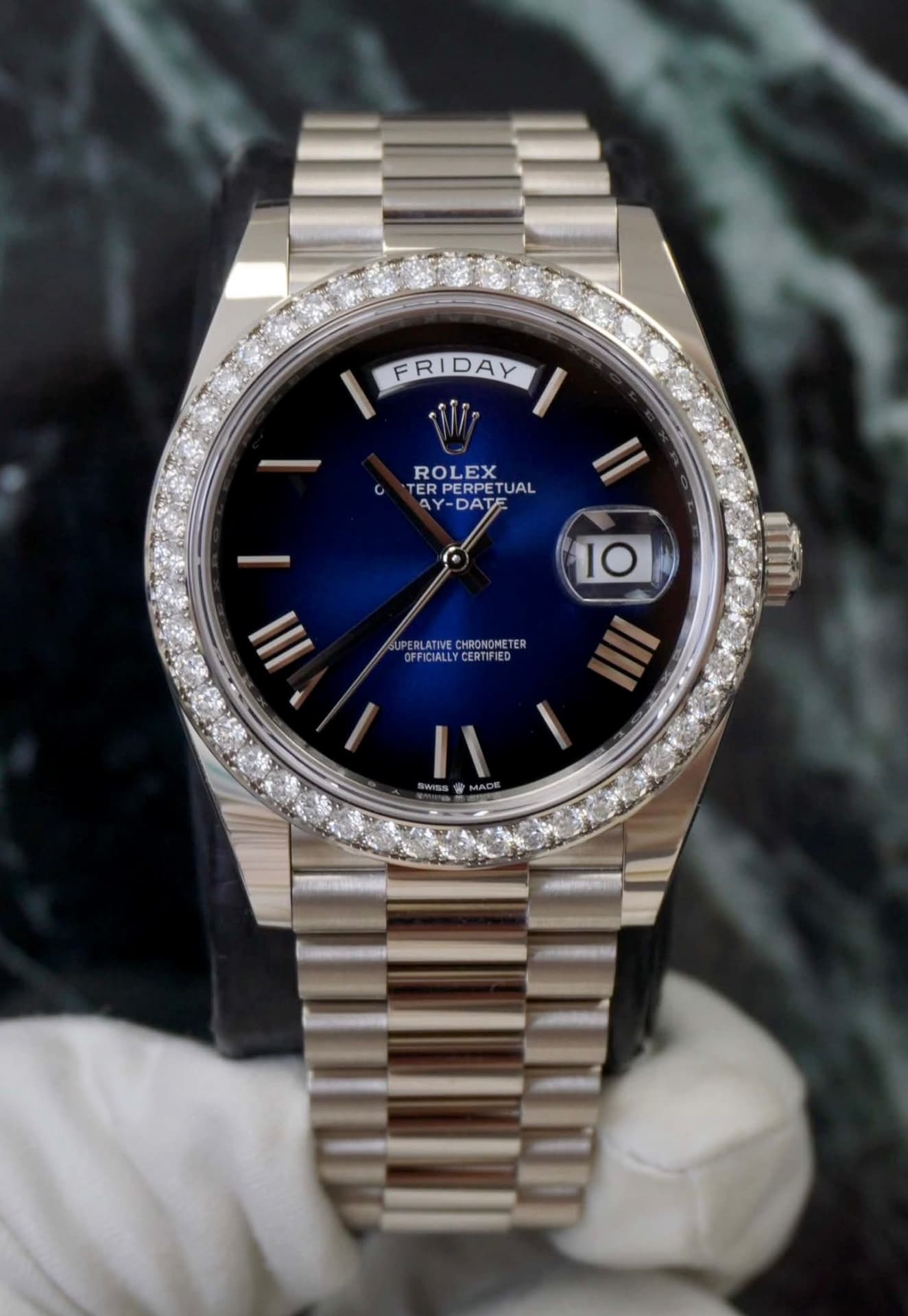 Rolex Day-Date 40