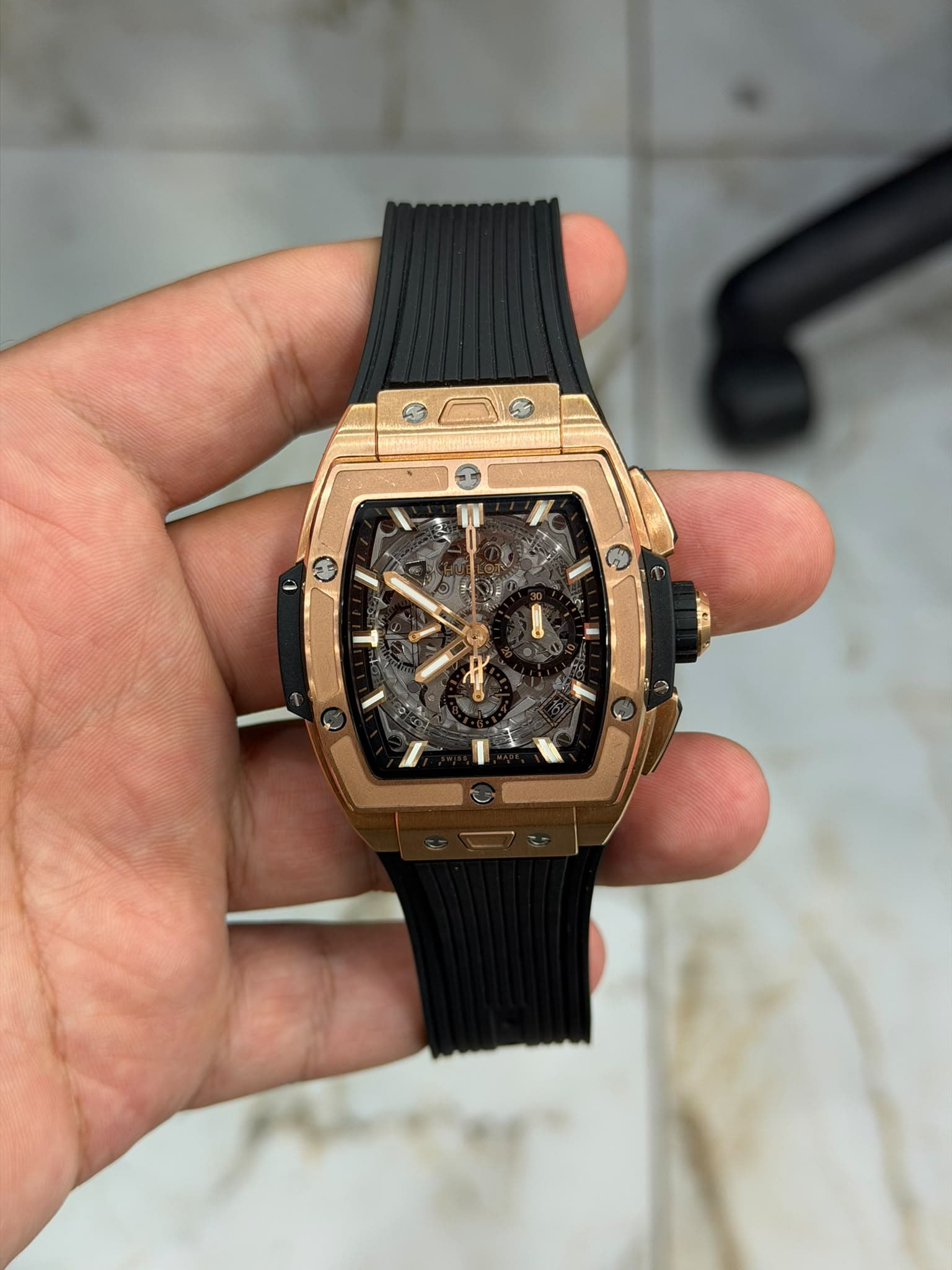 Hublot Spirit of Big Bang