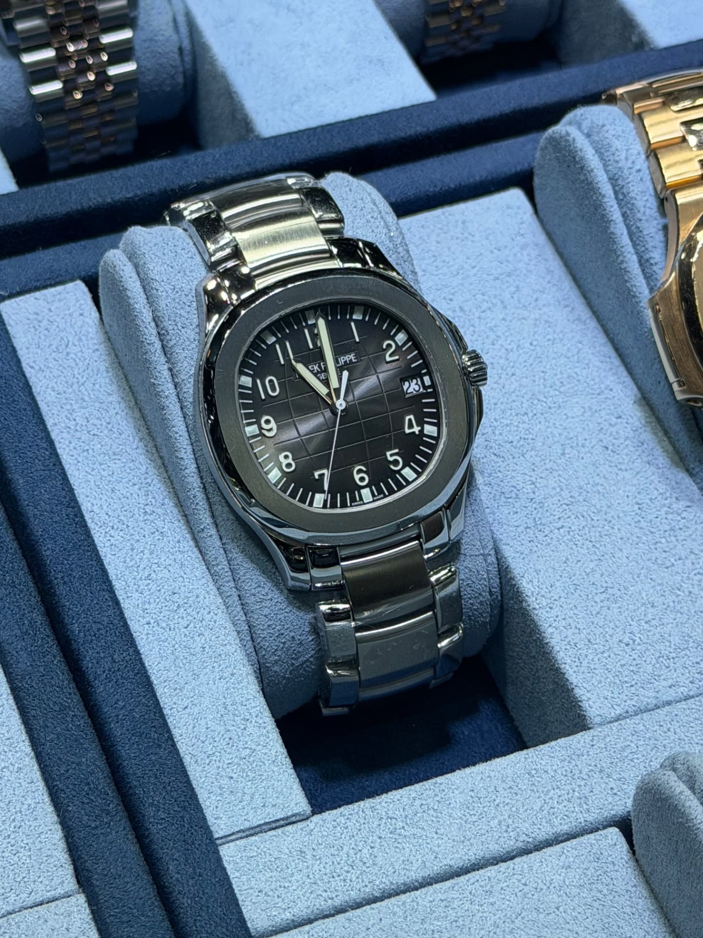 Patek Philippe Aquanaut