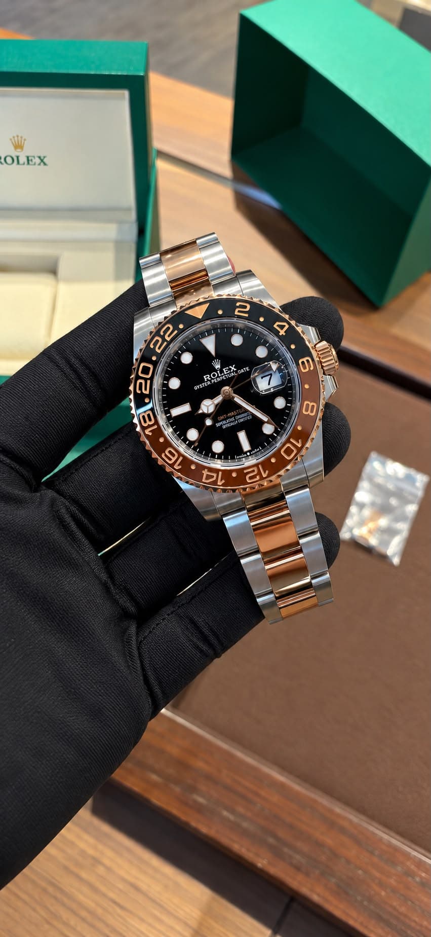 Rolex GMT-Master II