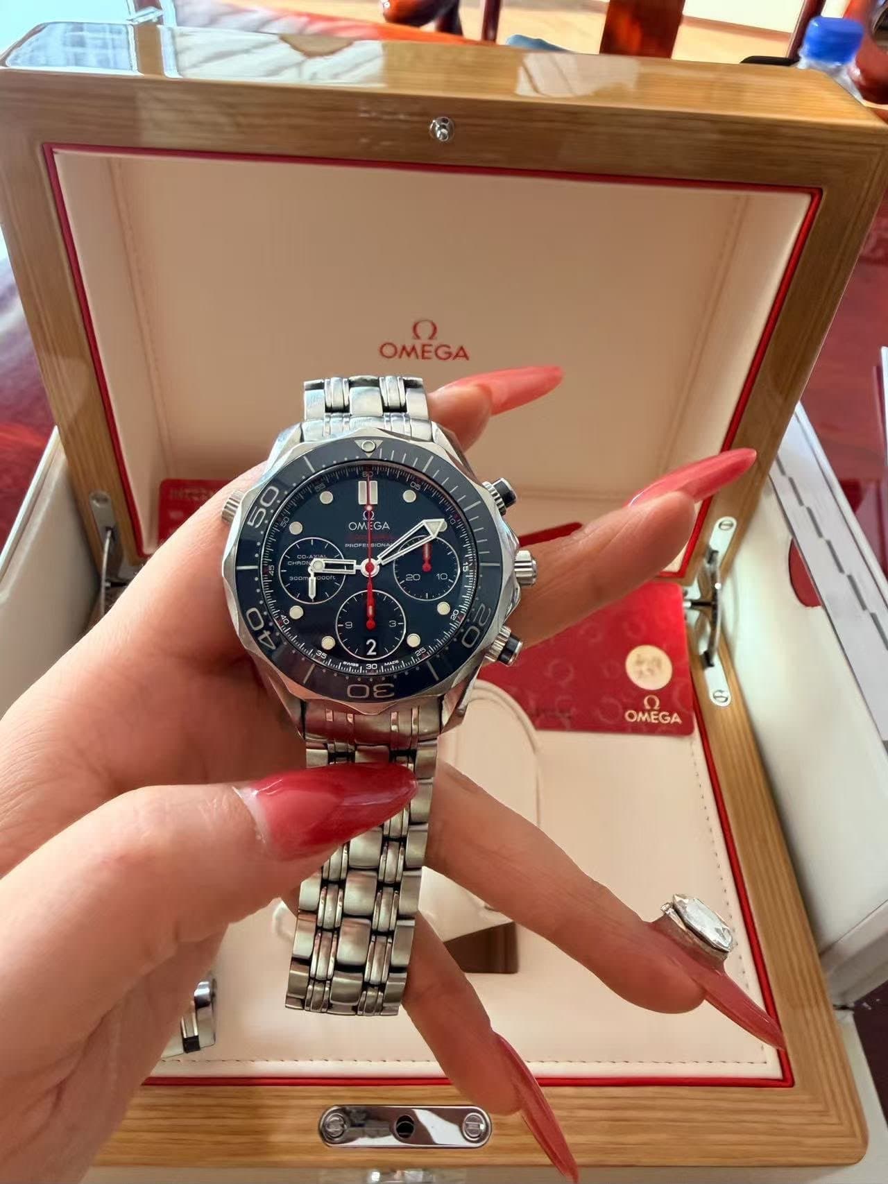Omega Seamaster Diver 300M