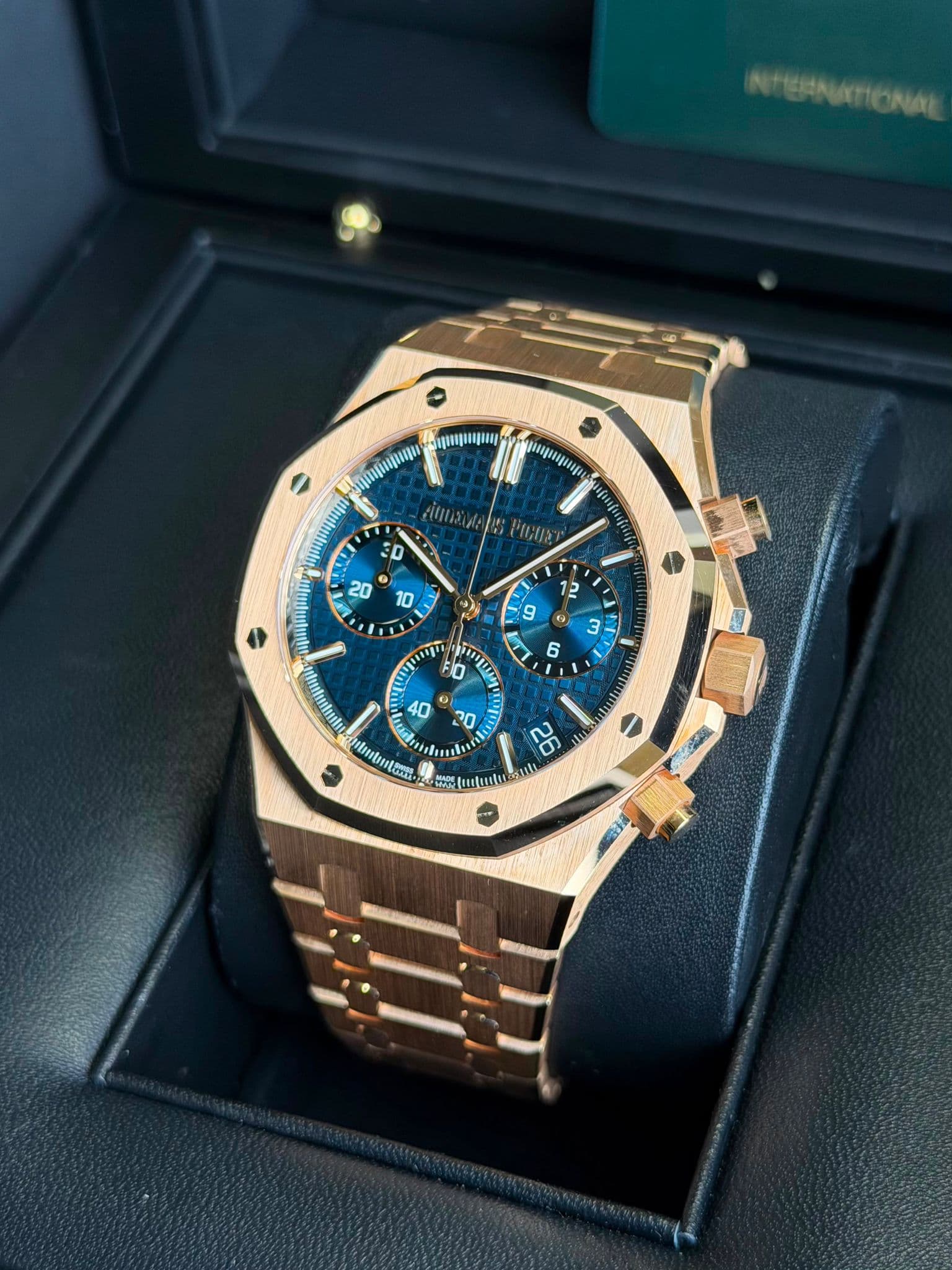 Audemars Piguet Royal Oak