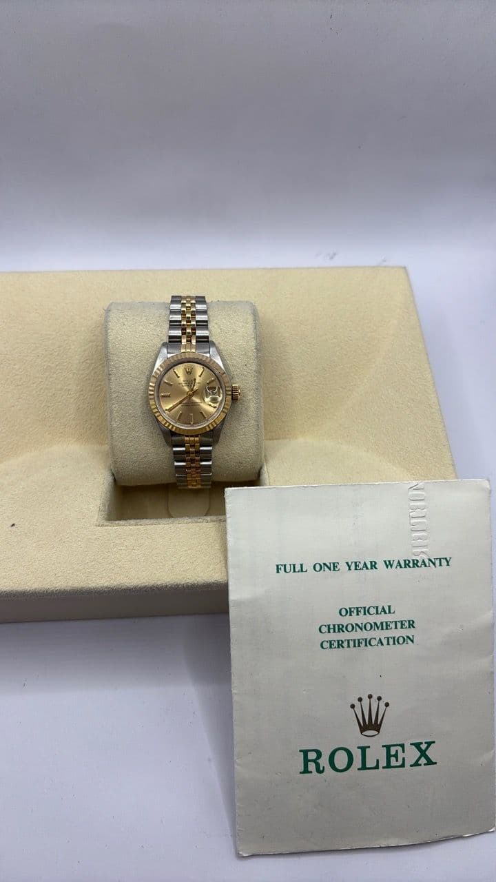 Rolex Datejust 31