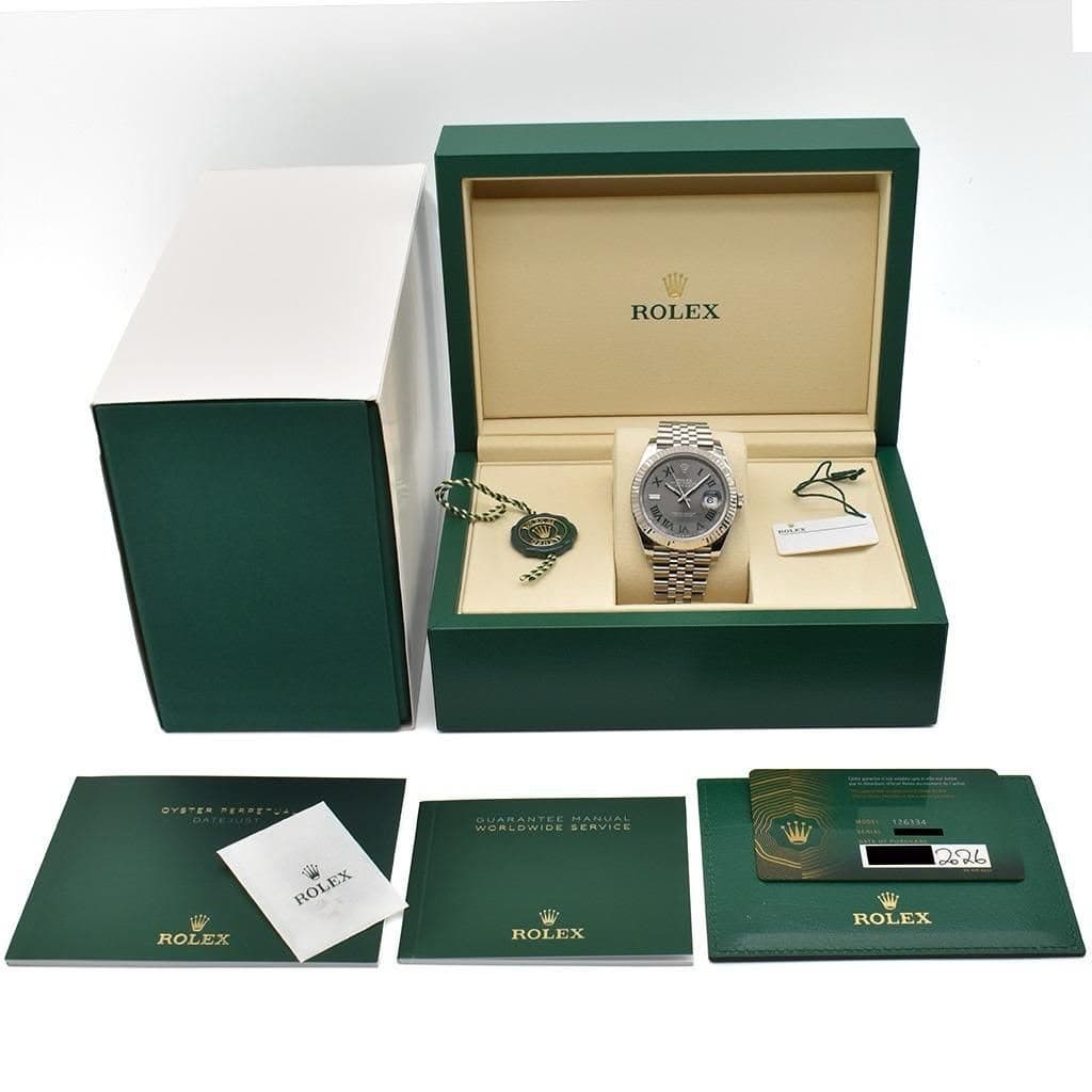 Rolex Datejust 41