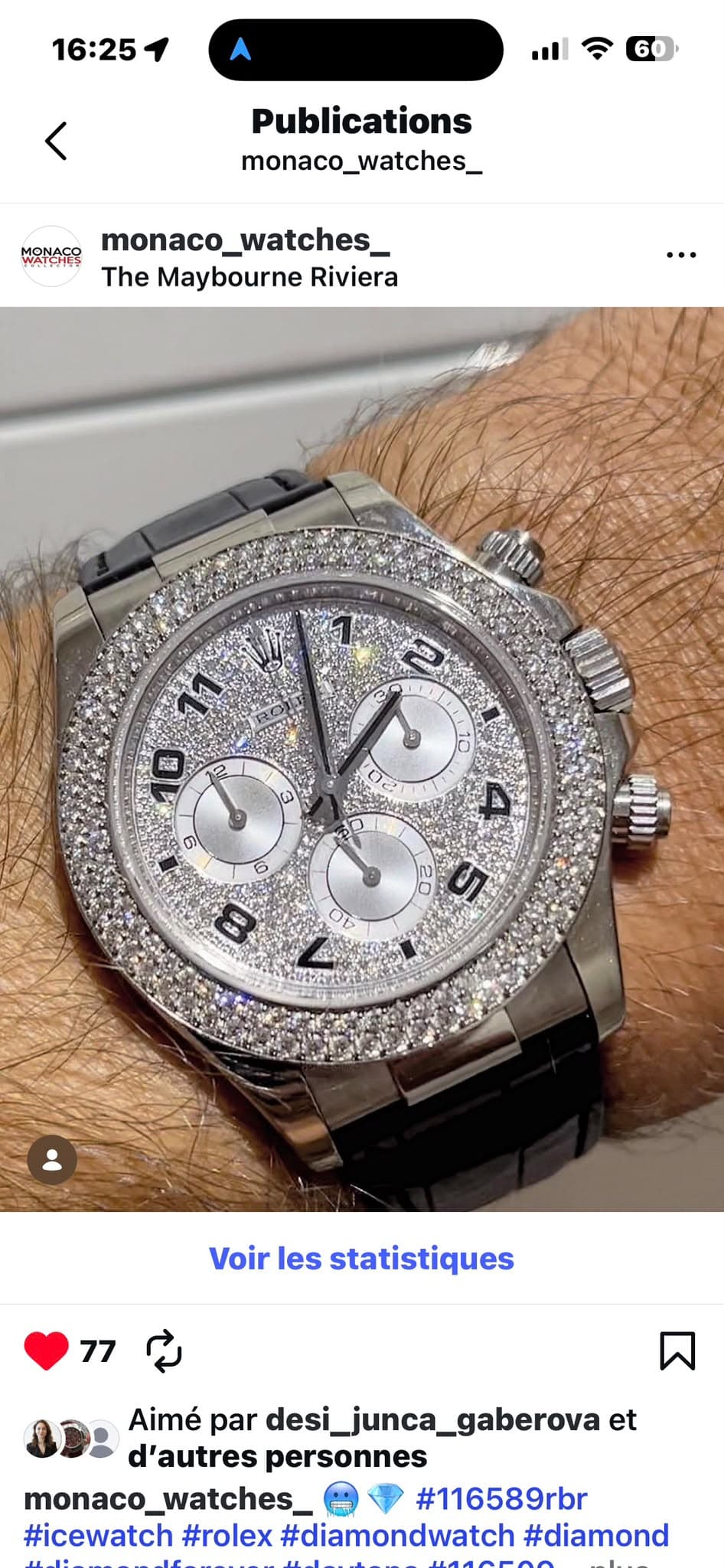 Rolex Daytona