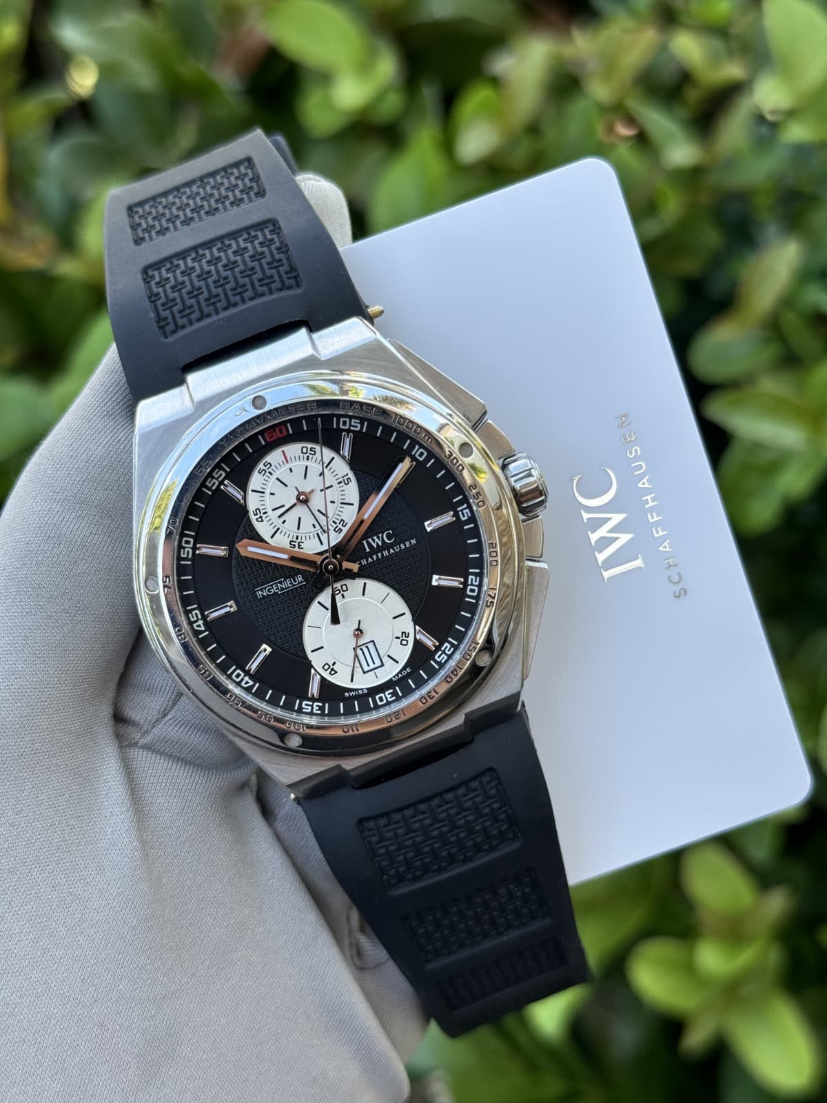 IWC Ingenieur