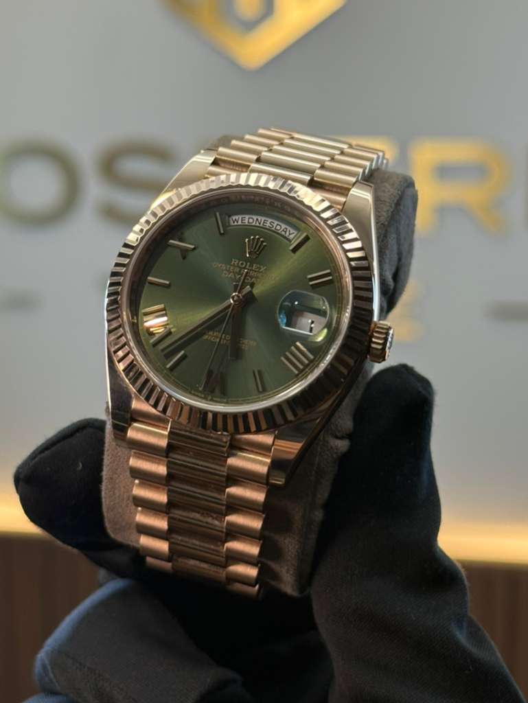 Rolex Day-Date
