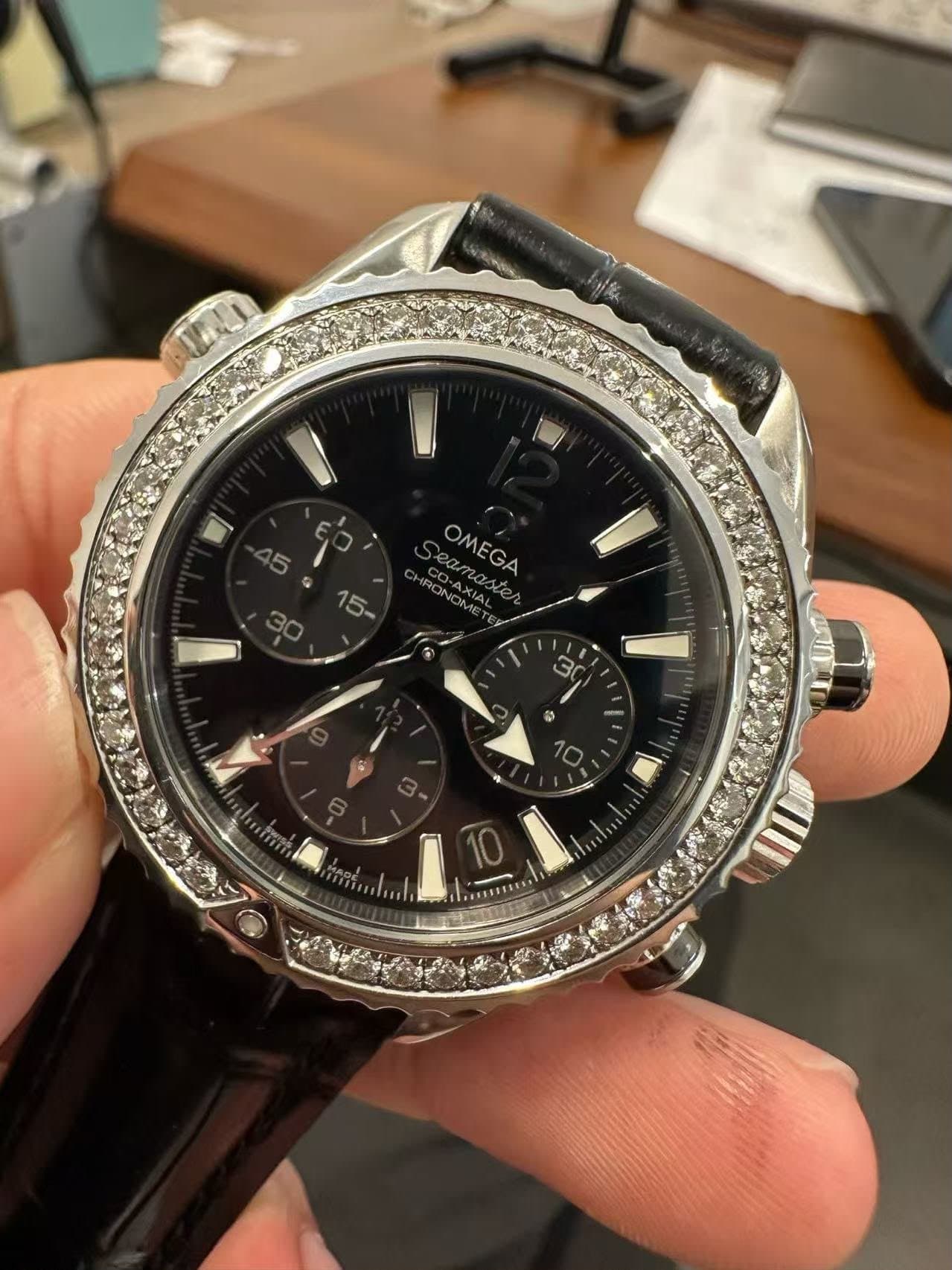 Omega Constellation