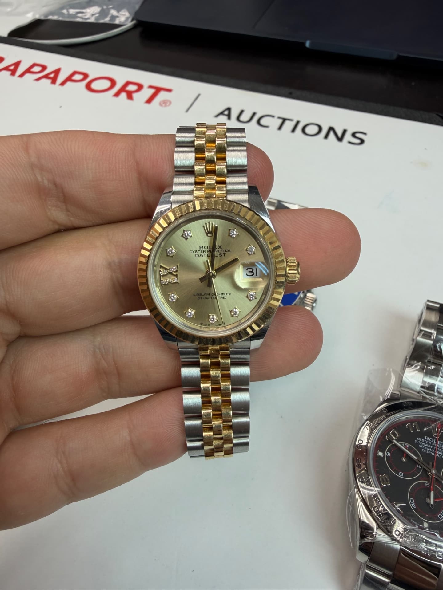 Rolex Datejust 28