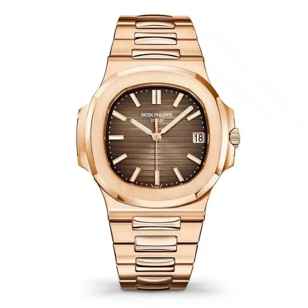 Patek Philippe Nautilus