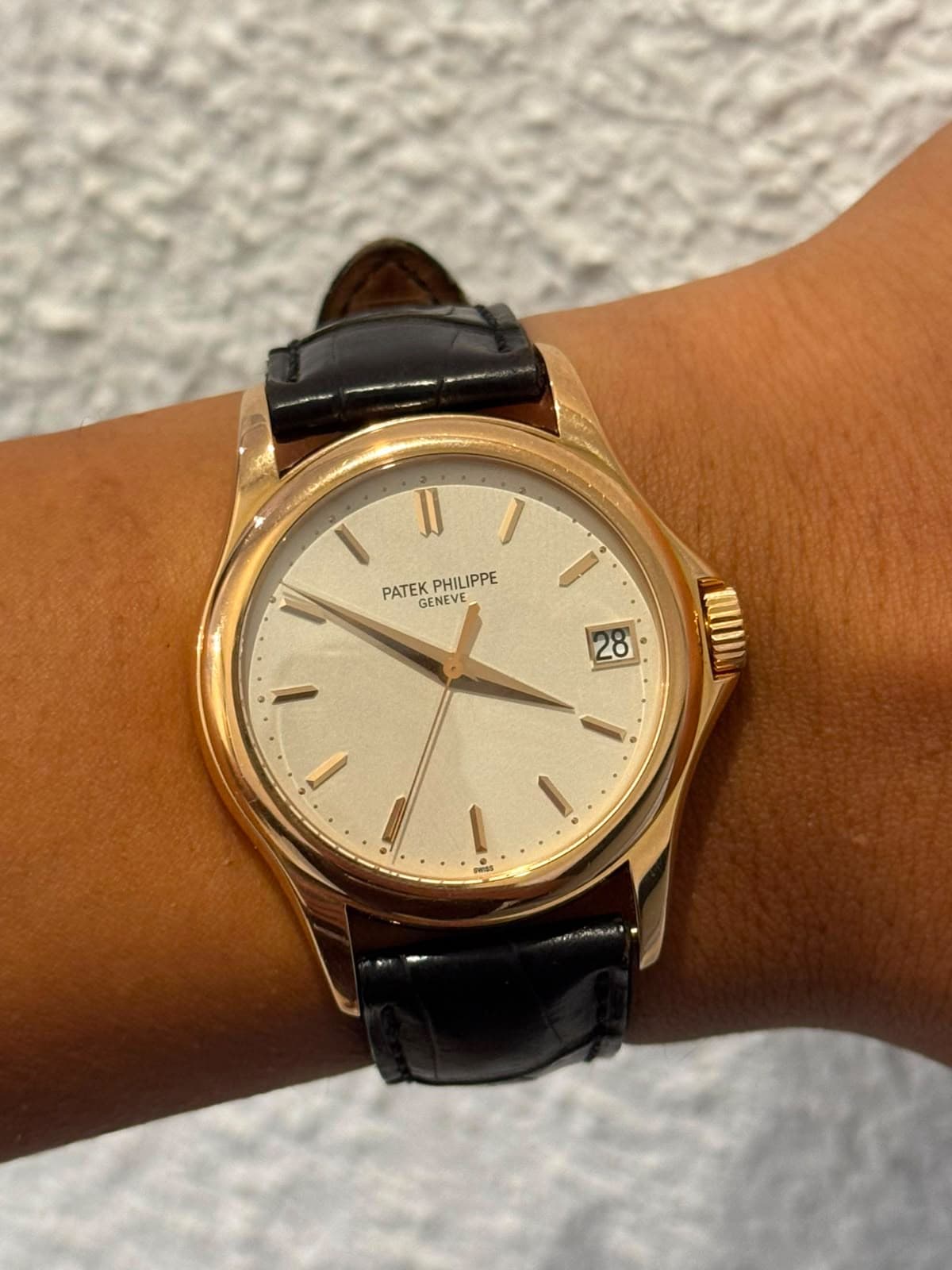 Patek Philippe Calatrava
