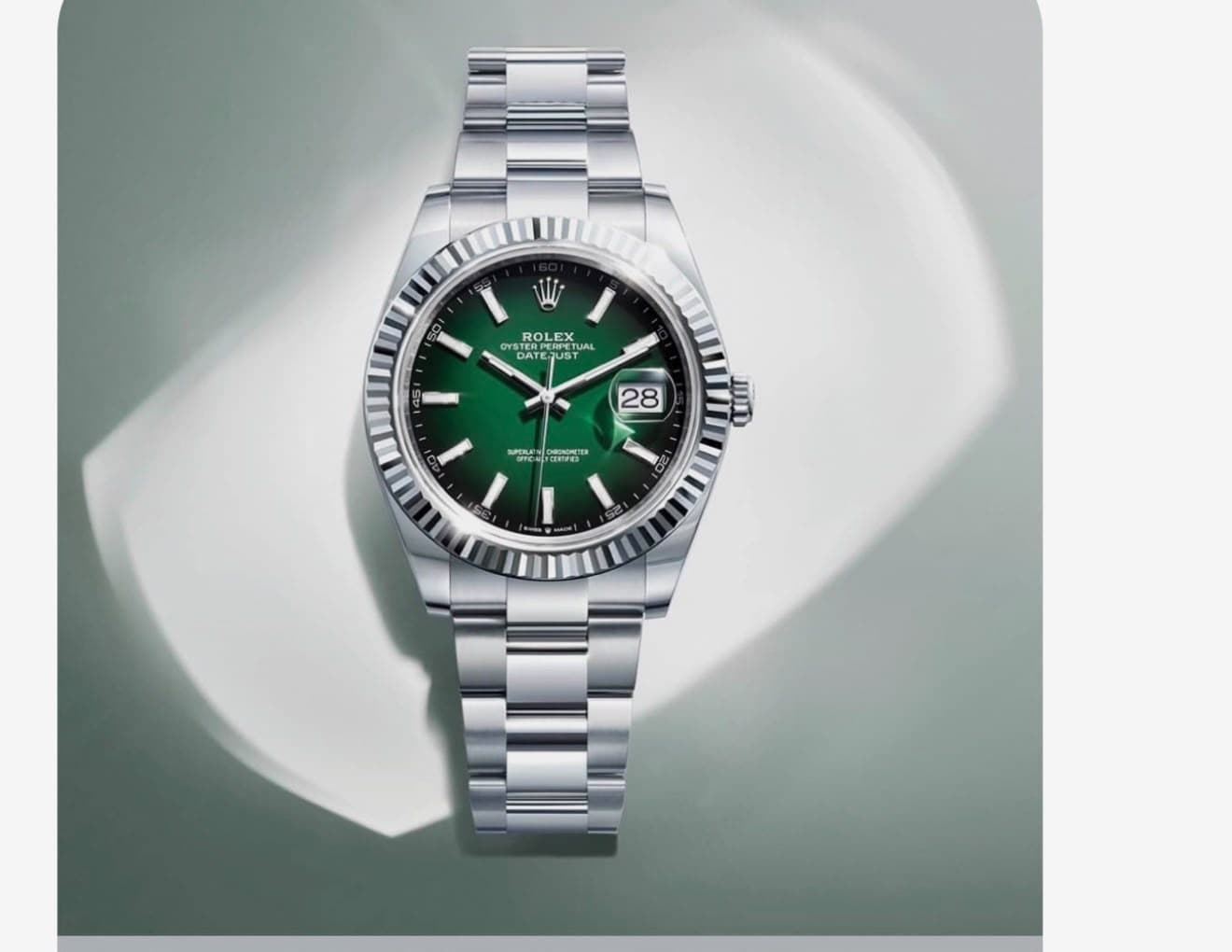 Rolex Datejust 41