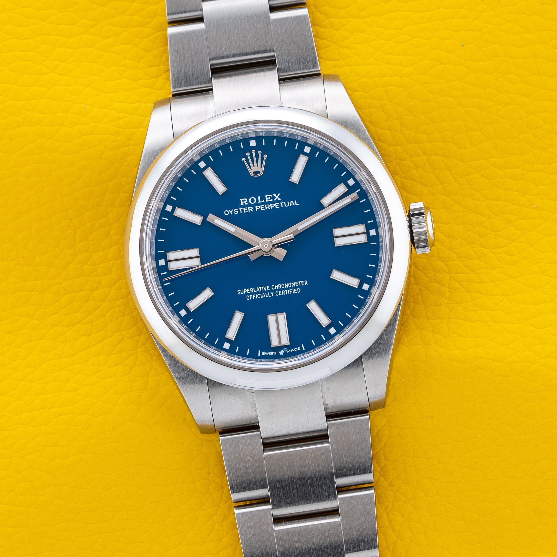 Rolex Oyster Perpetual 41