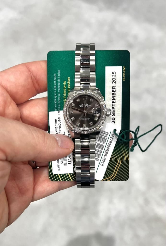 Rolex Datejust 28