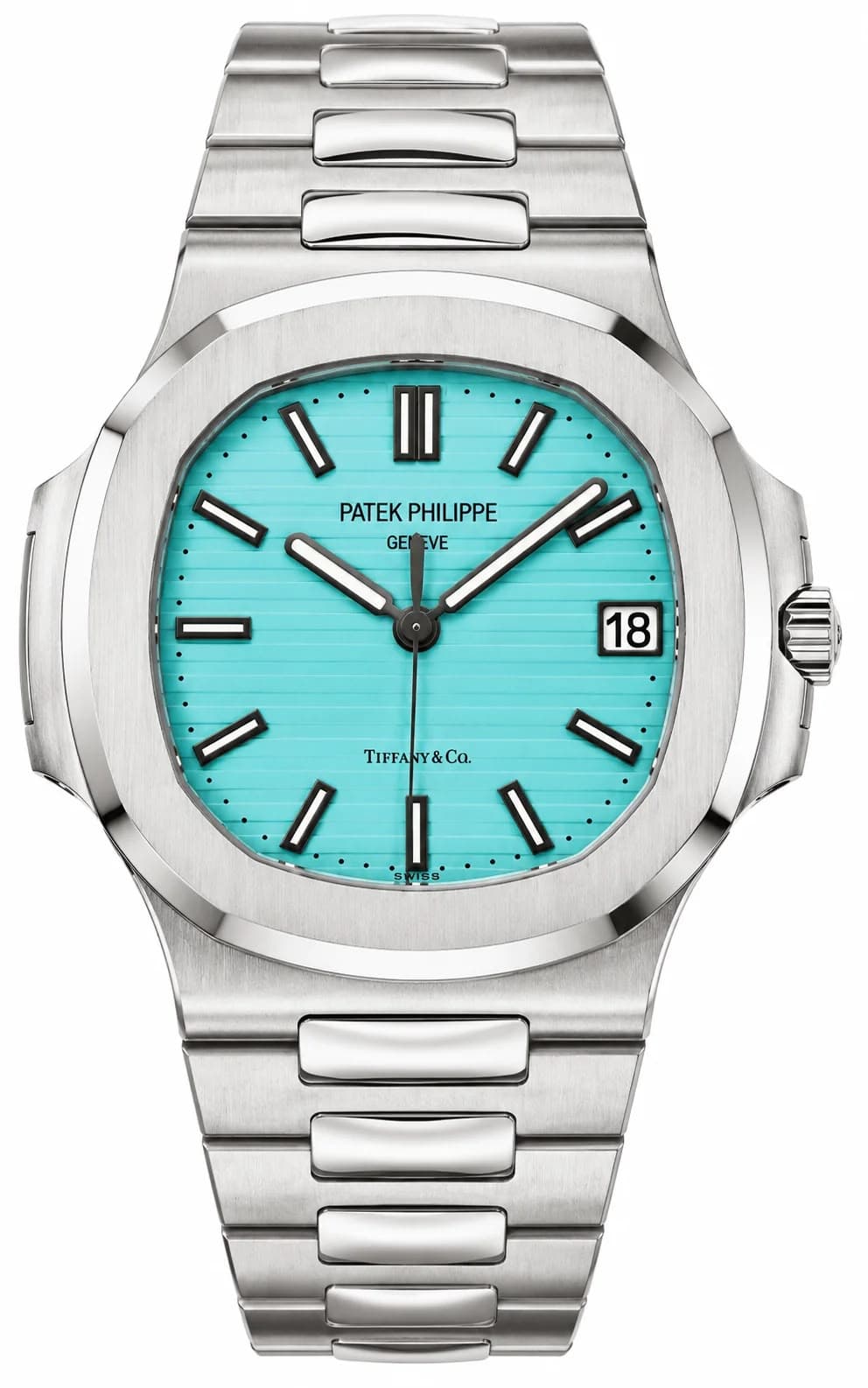 Patek Philippe Nautilus