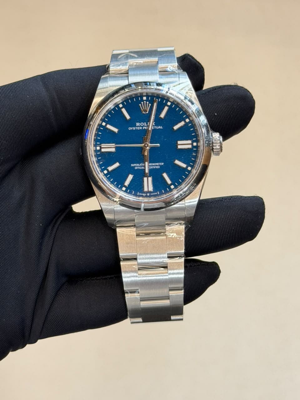 Rolex Oyster Perpetual 41