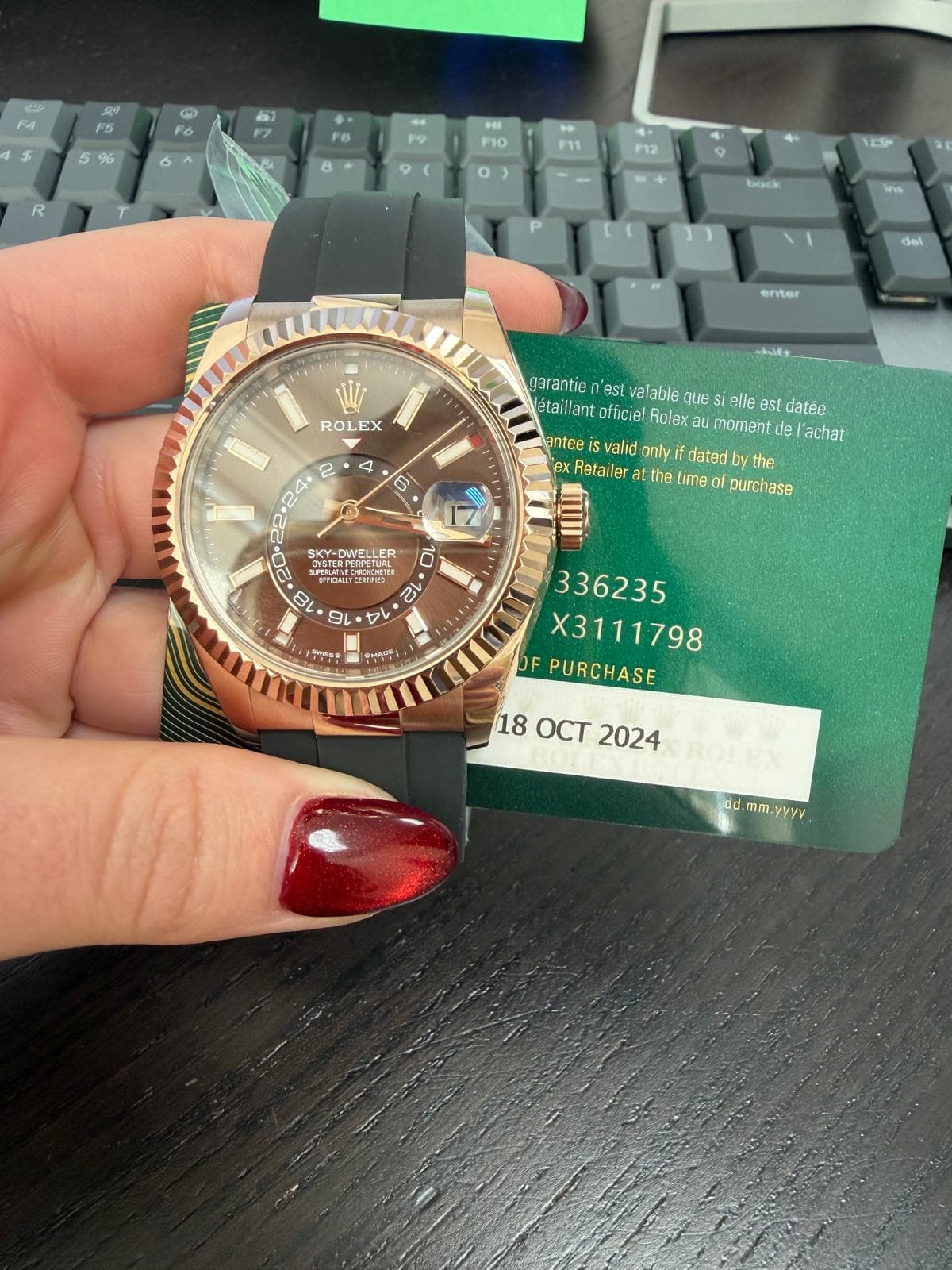 Rolex Sky-Dweller