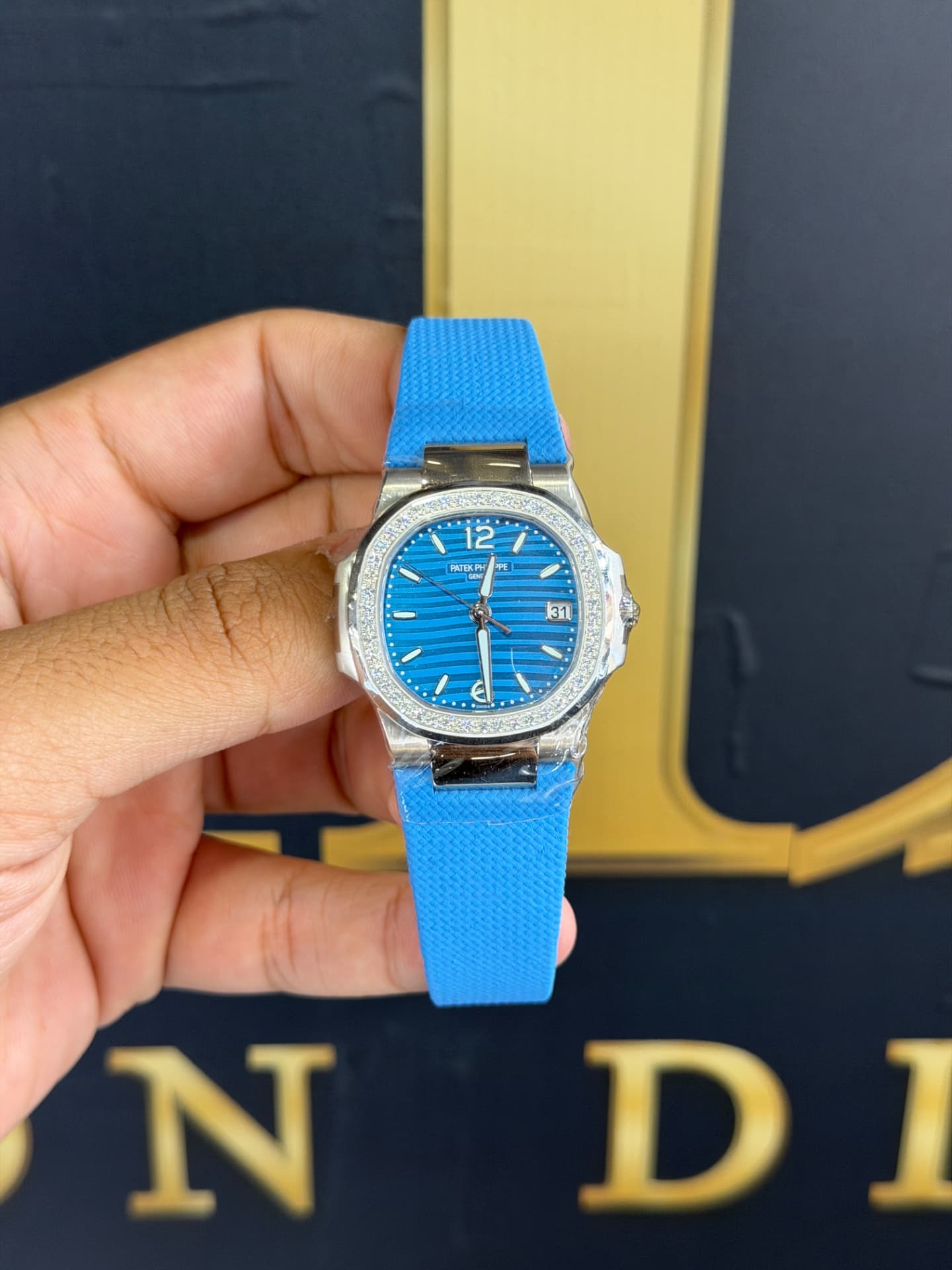 Patek Philippe Nautilus