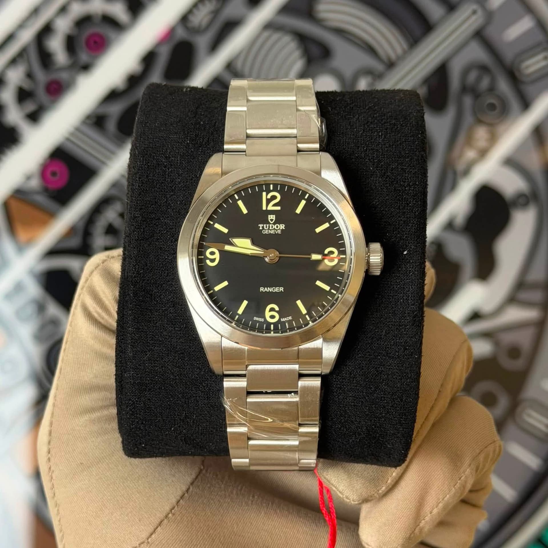 Tudor Ranger