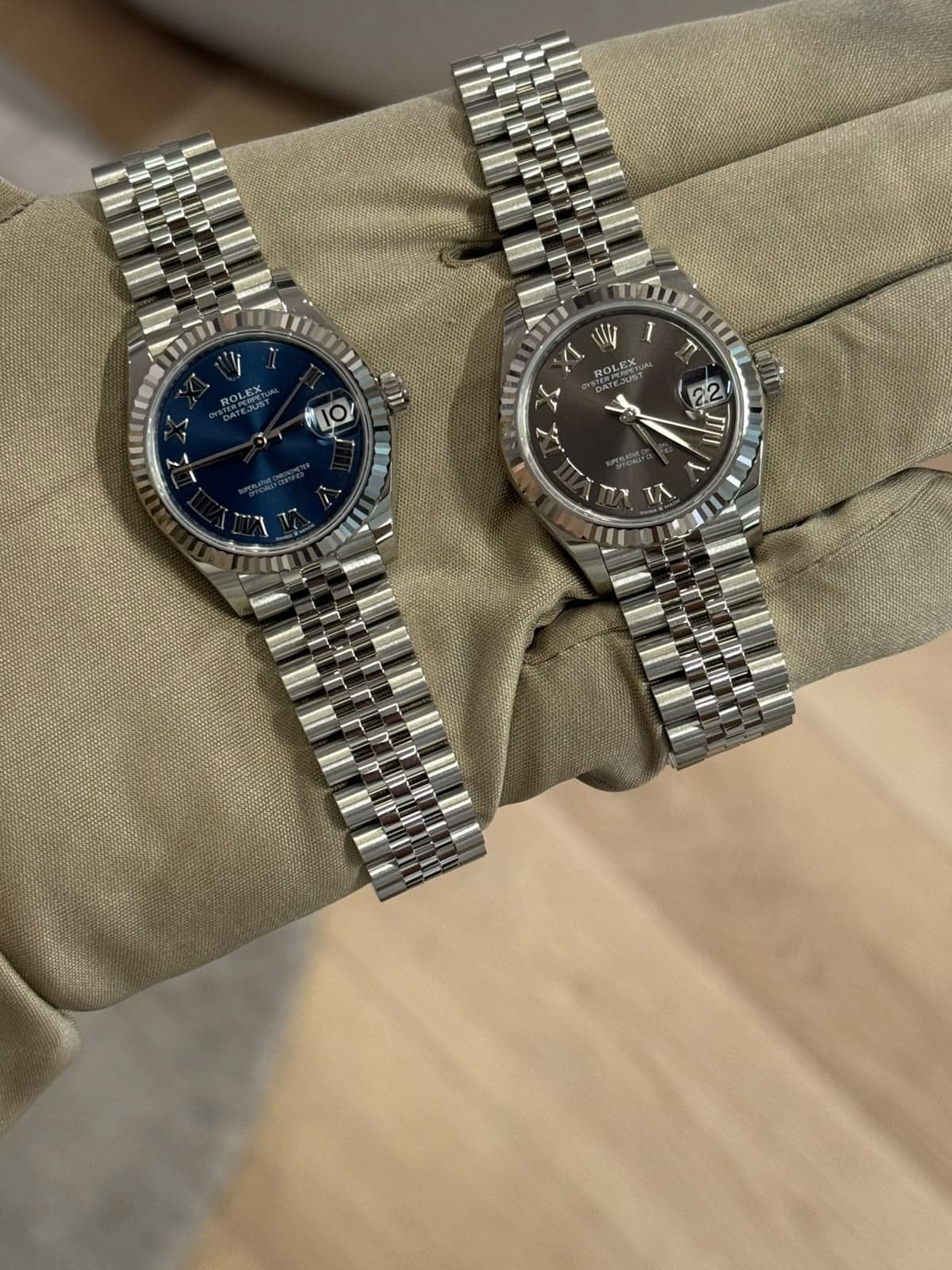 Rolex Datejust 31